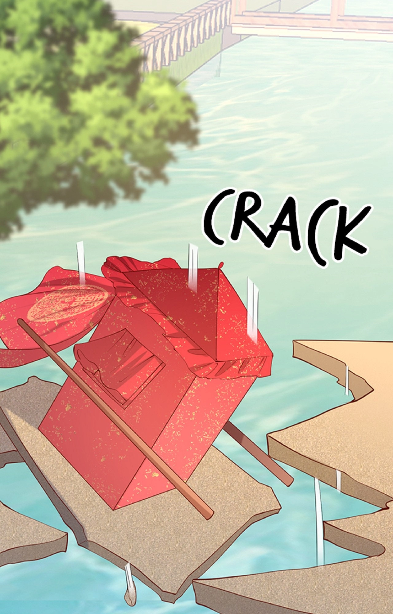 Read Return for Revenge chapter 330 image 13 on Lezhin