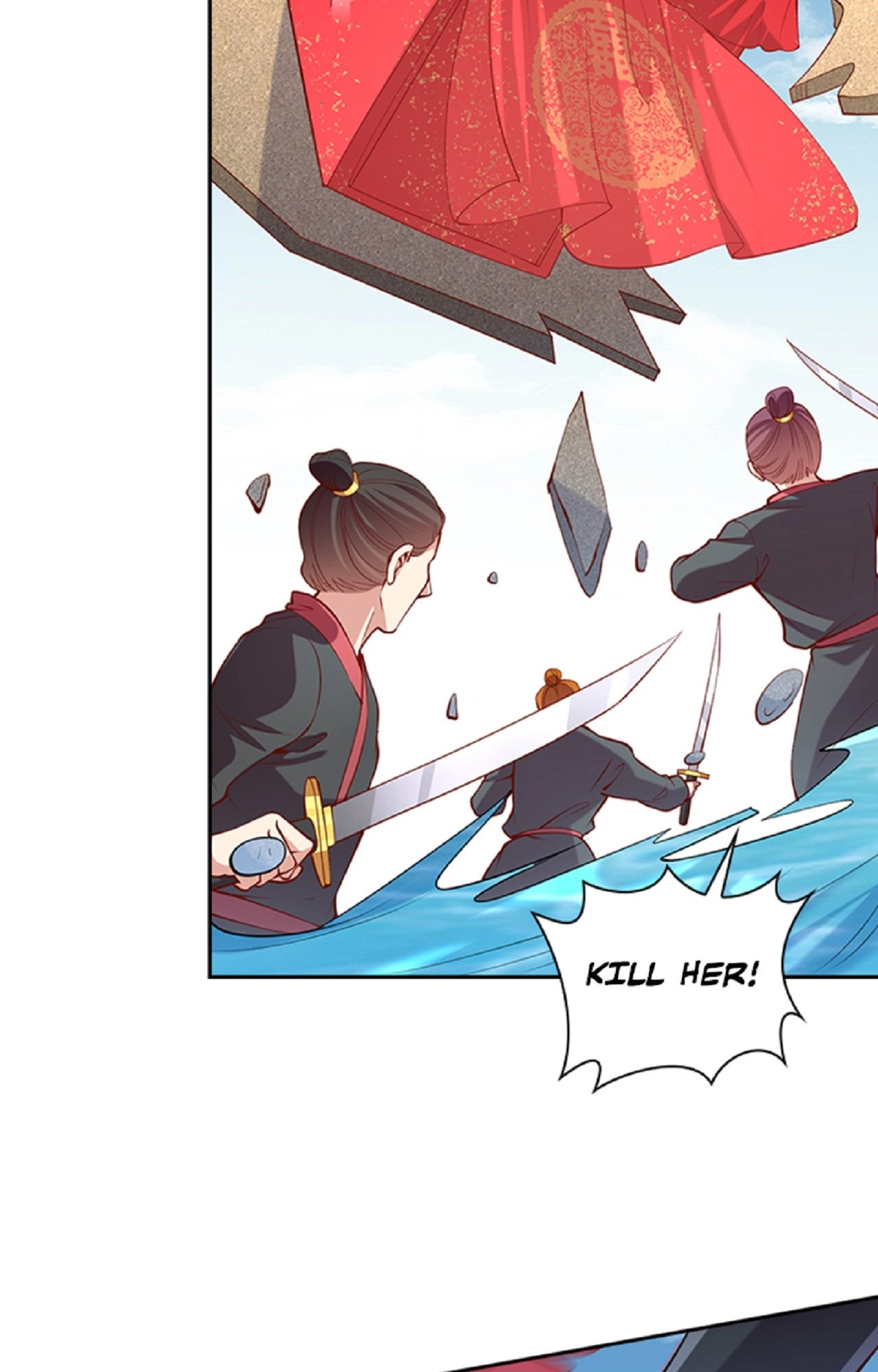 Read Return for Revenge chapter 330 image 15 on Lezhin