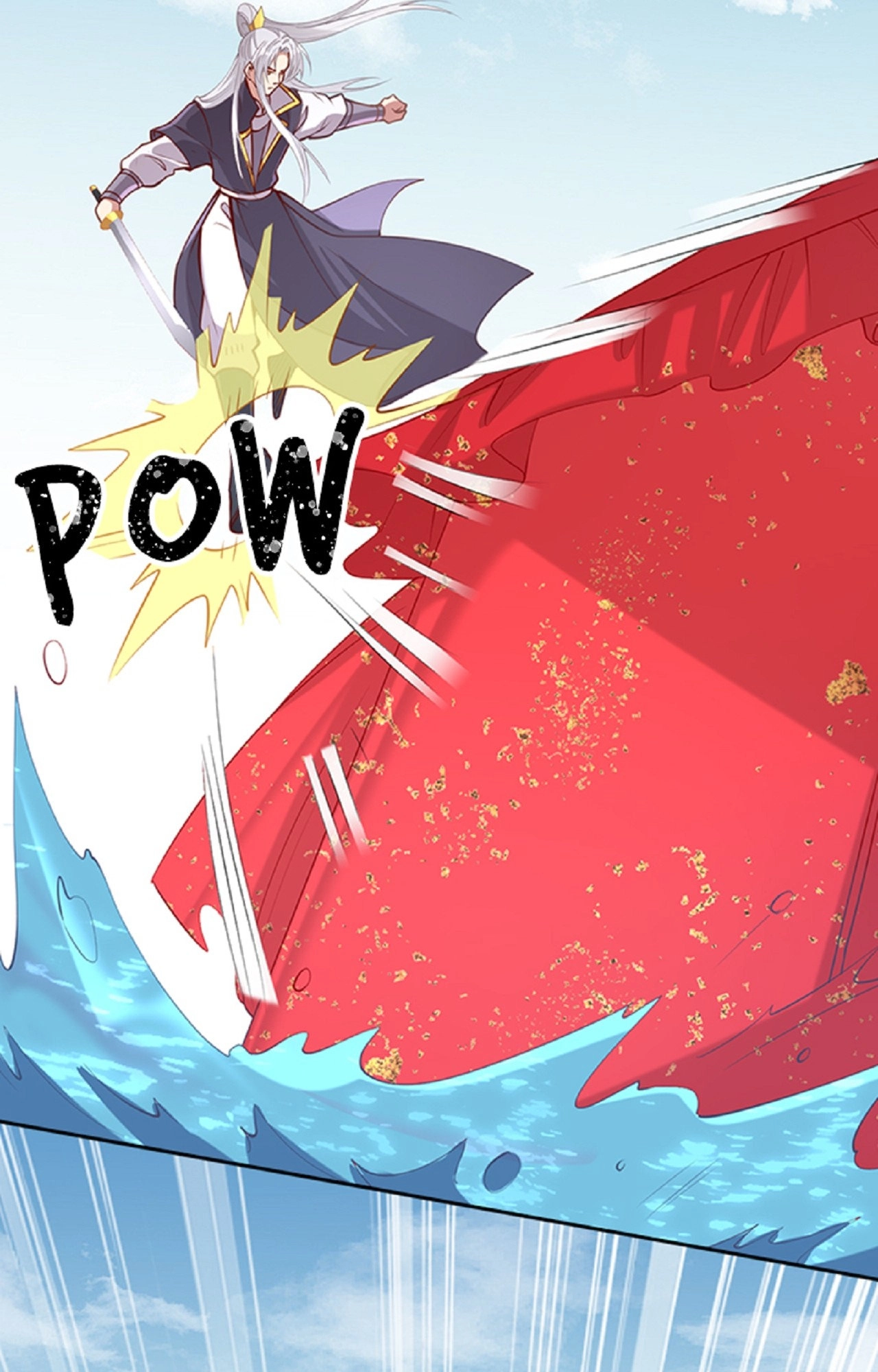 Read Return for Revenge chapter 330 image 17 on Lezhin