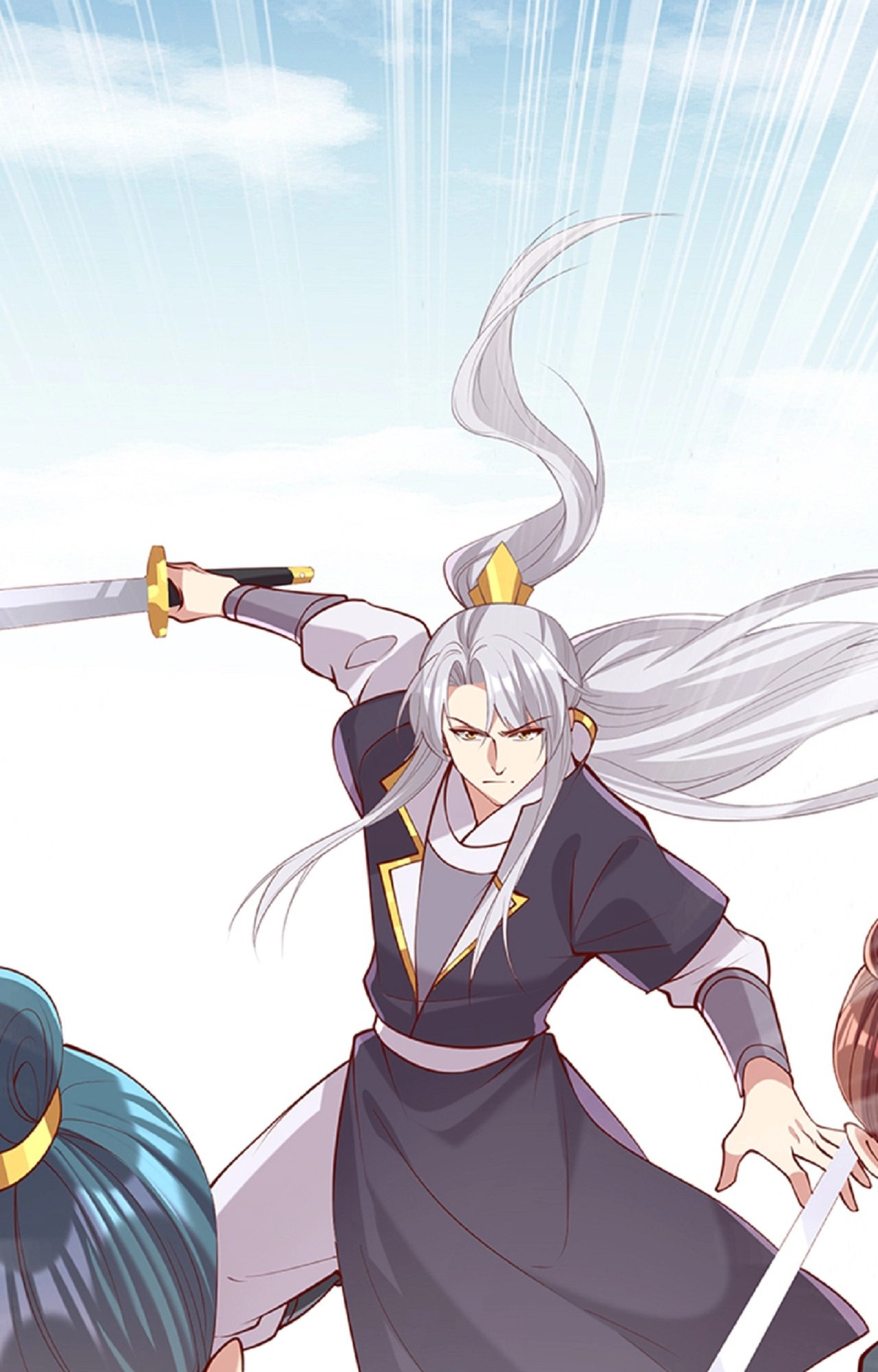Read Return for Revenge chapter 330 image 18 on Lezhin