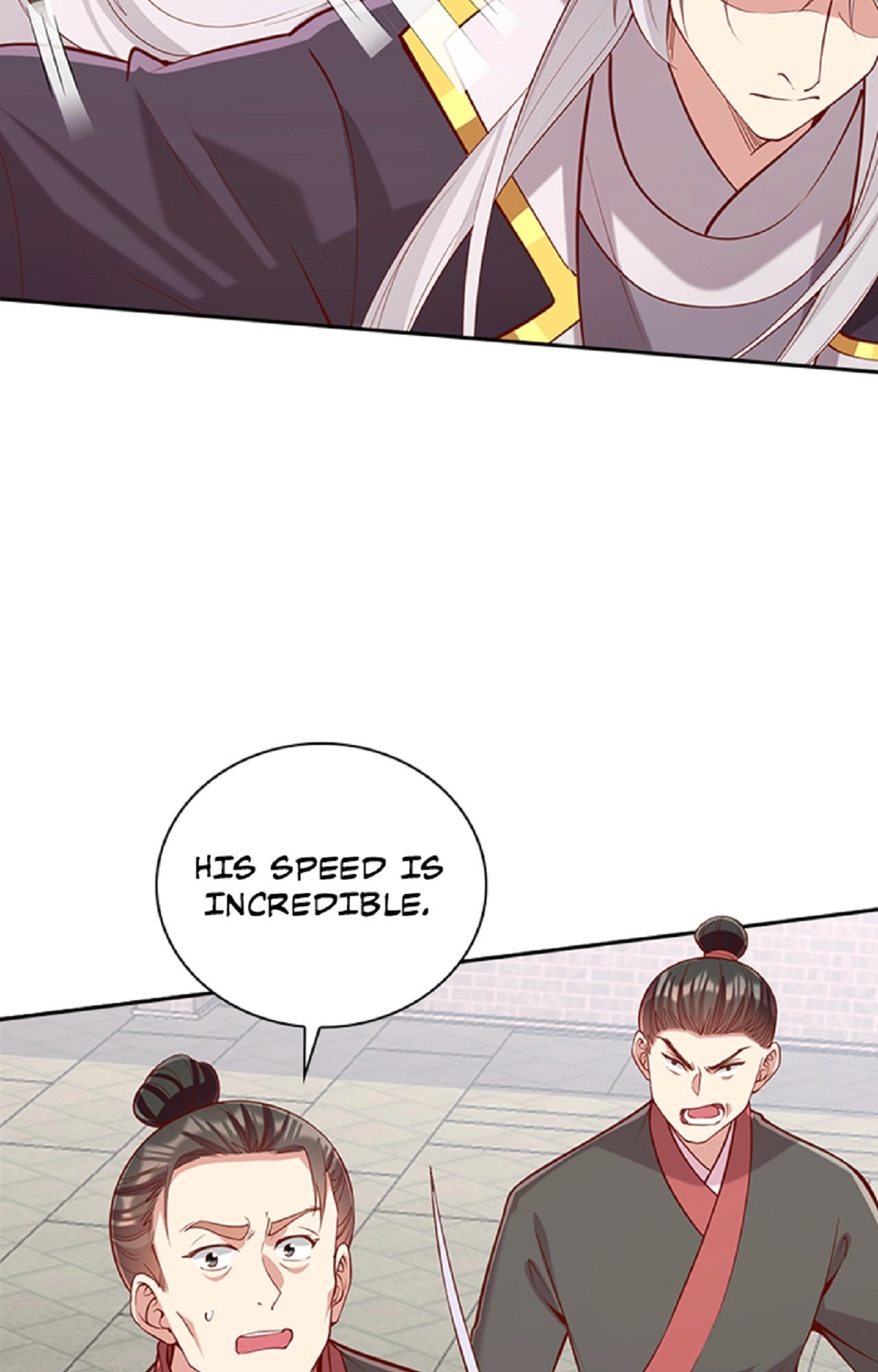 Read Return for Revenge chapter 330 image 21 on Lezhin