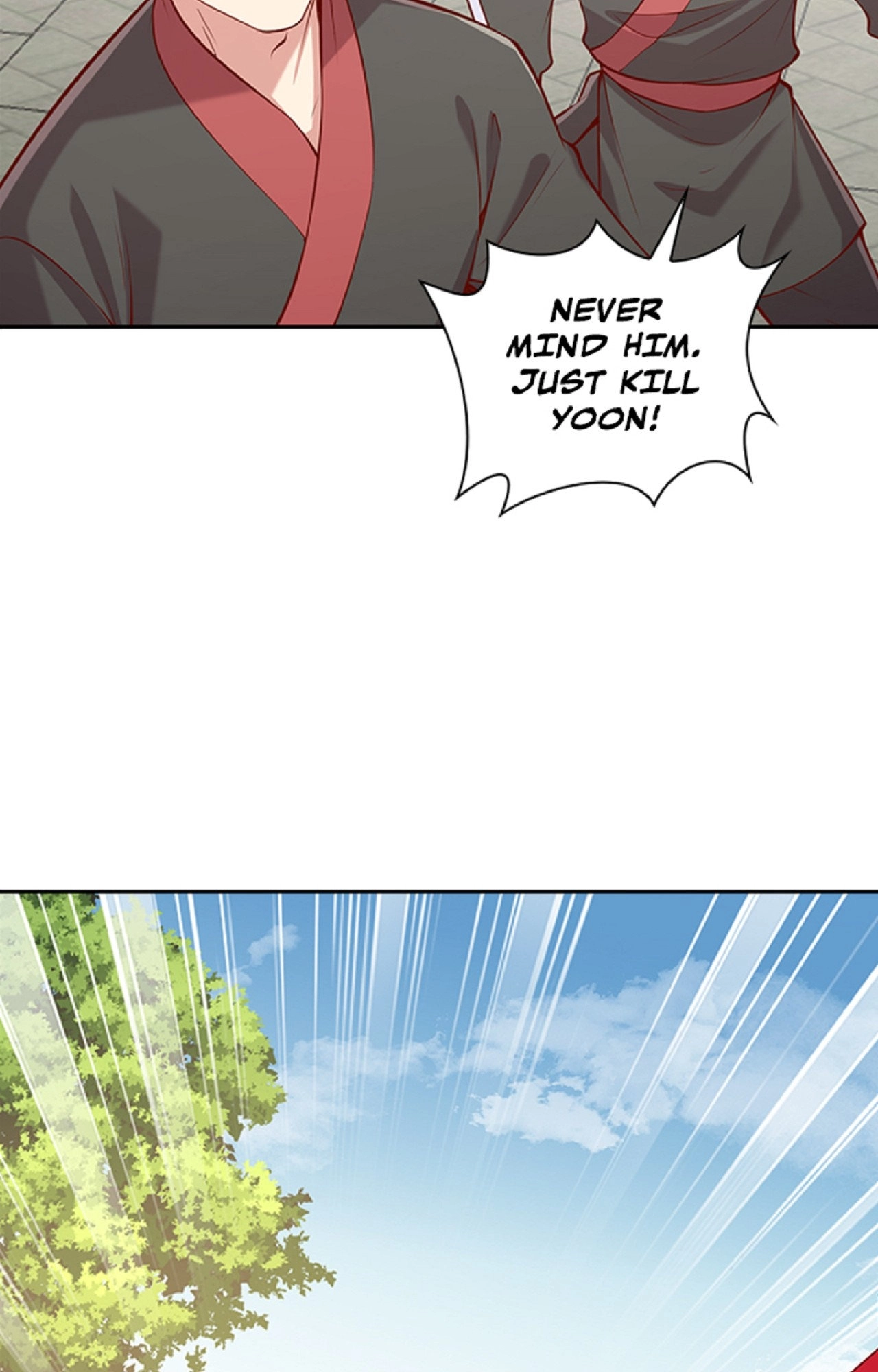 Read Return for Revenge chapter 330 image 22 on Lezhin