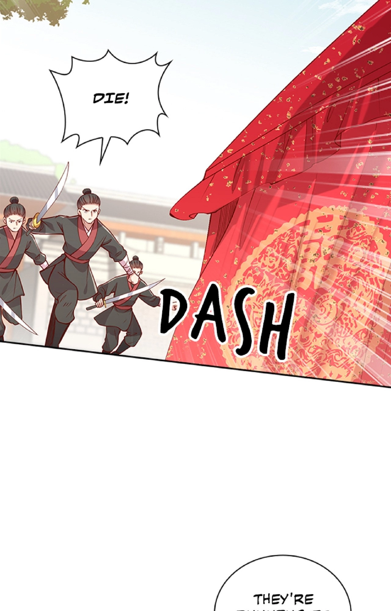 Read Return for Revenge chapter 330 image 23 on Lezhin