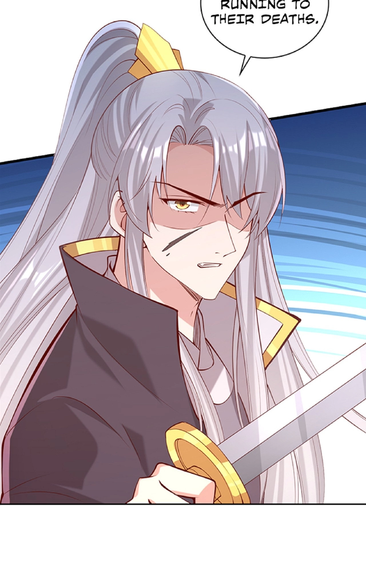 Read Return for Revenge chapter 330 image 24 on Lezhin