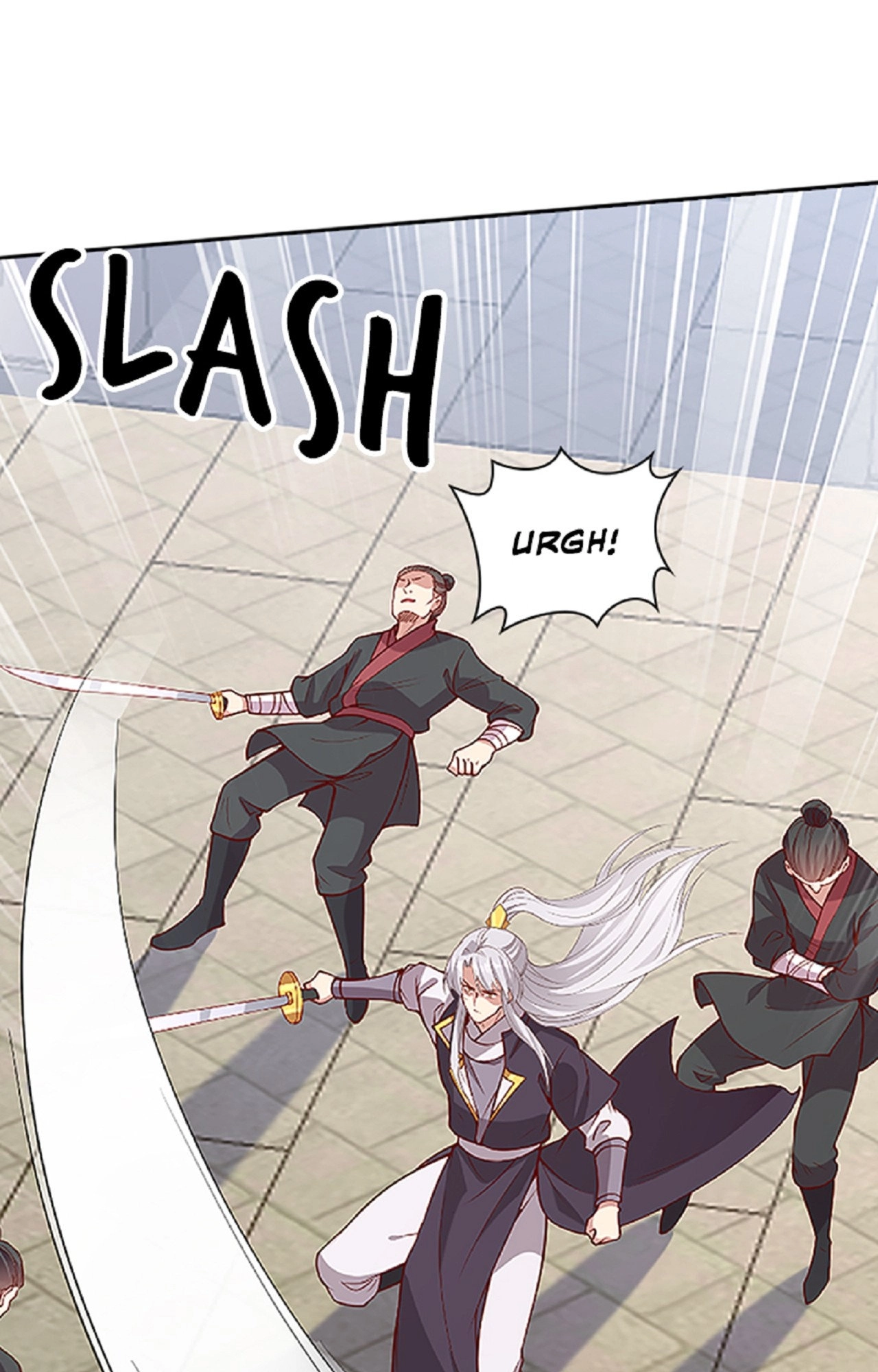 Read Return for Revenge chapter 330 image 25 on Lezhin