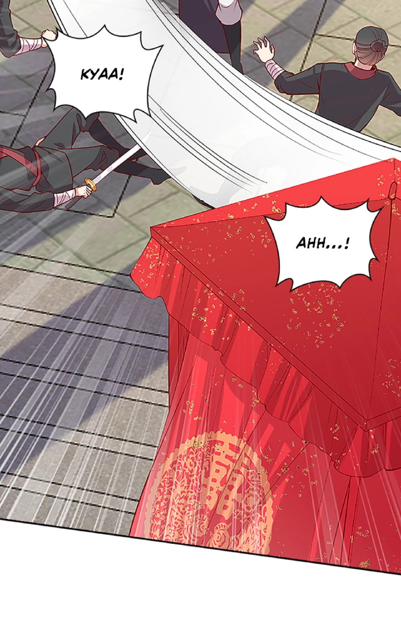 Read Return for Revenge chapter 330 image 26 on Lezhin