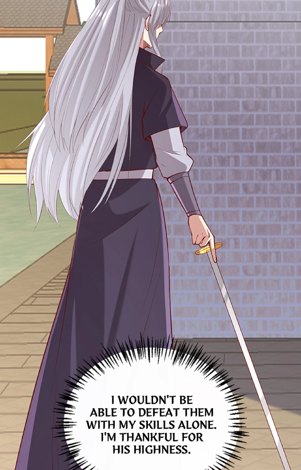 Read Return for Revenge chapter 330 image 28 on Lezhin