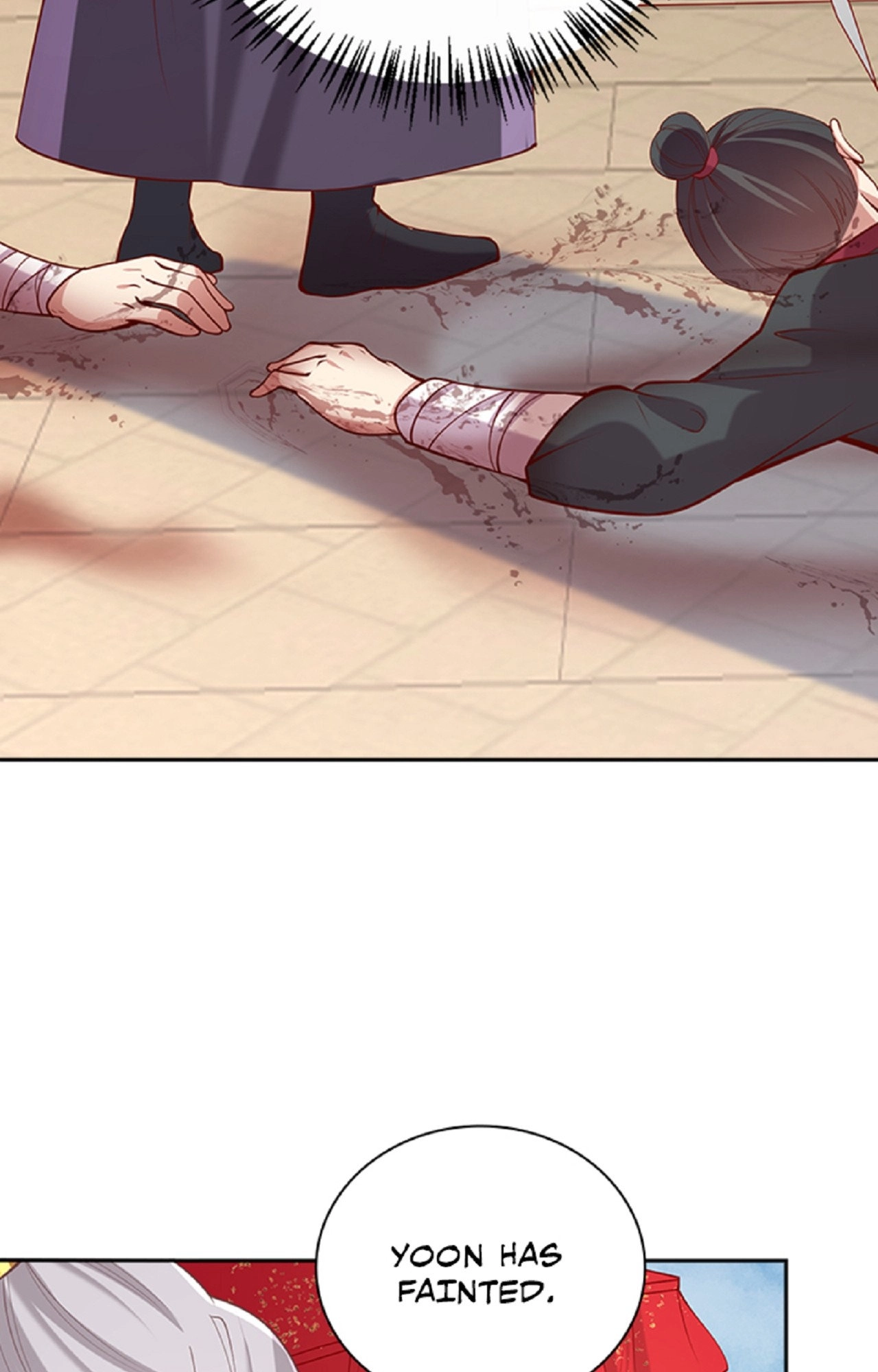 Read Return for Revenge chapter 330 image 29 on Lezhin