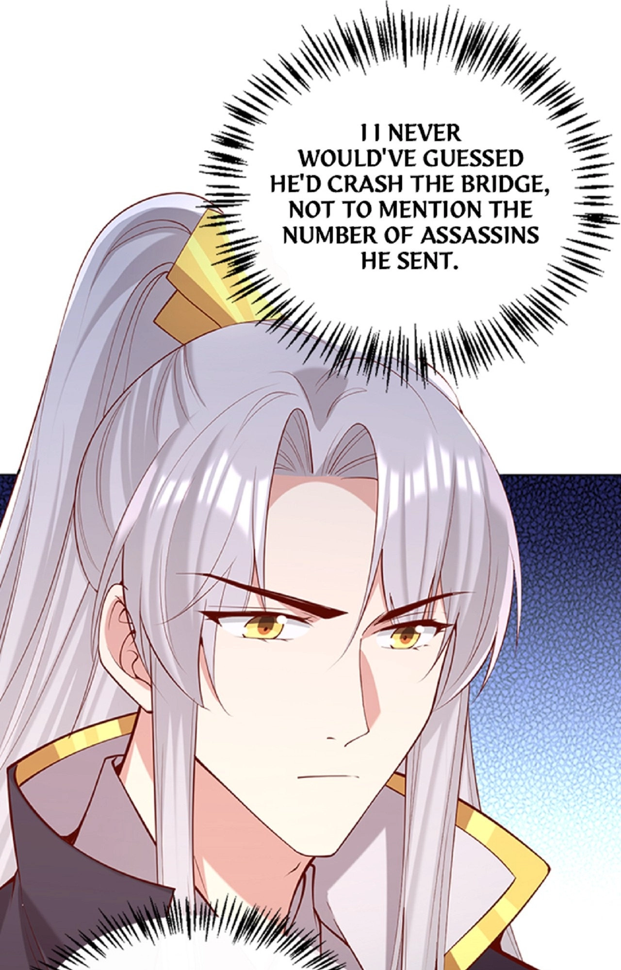 Read Return for Revenge chapter 330 image 31 on Lezhin