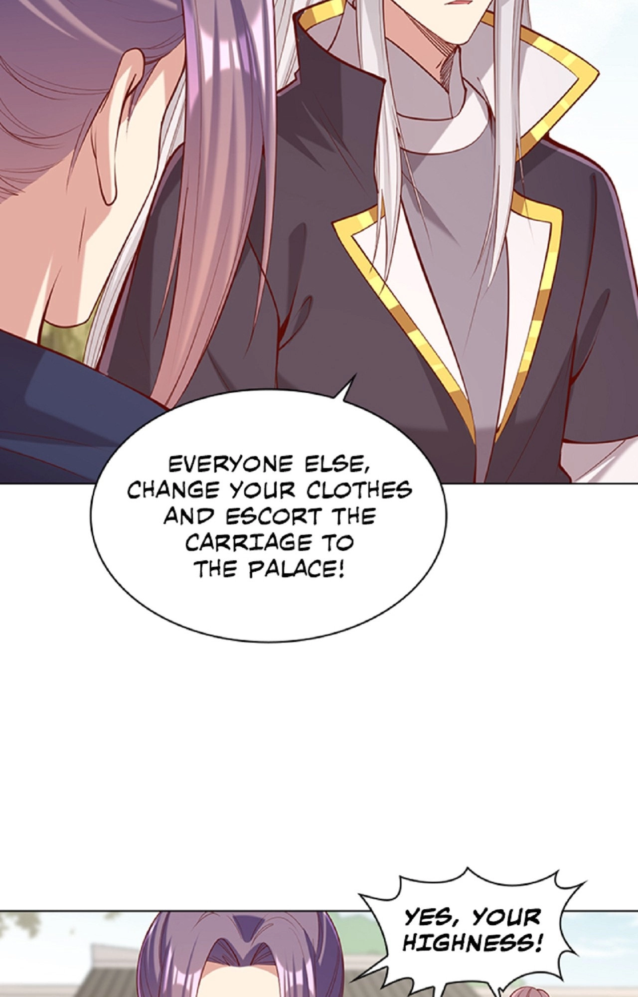 Read Return for Revenge chapter 330 image 33 on Lezhin