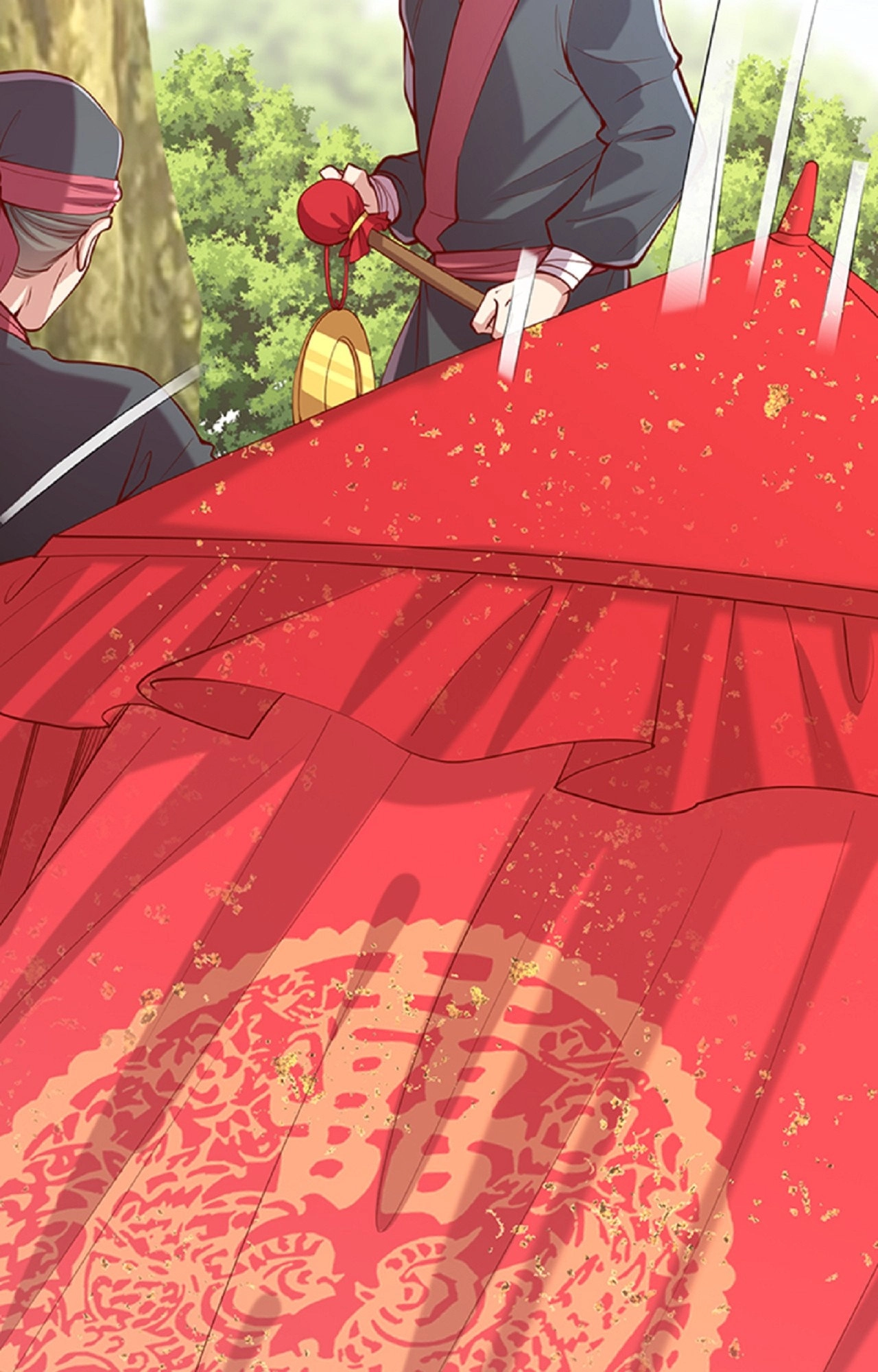 Read Return for Revenge chapter 330 image 4 on Lezhin