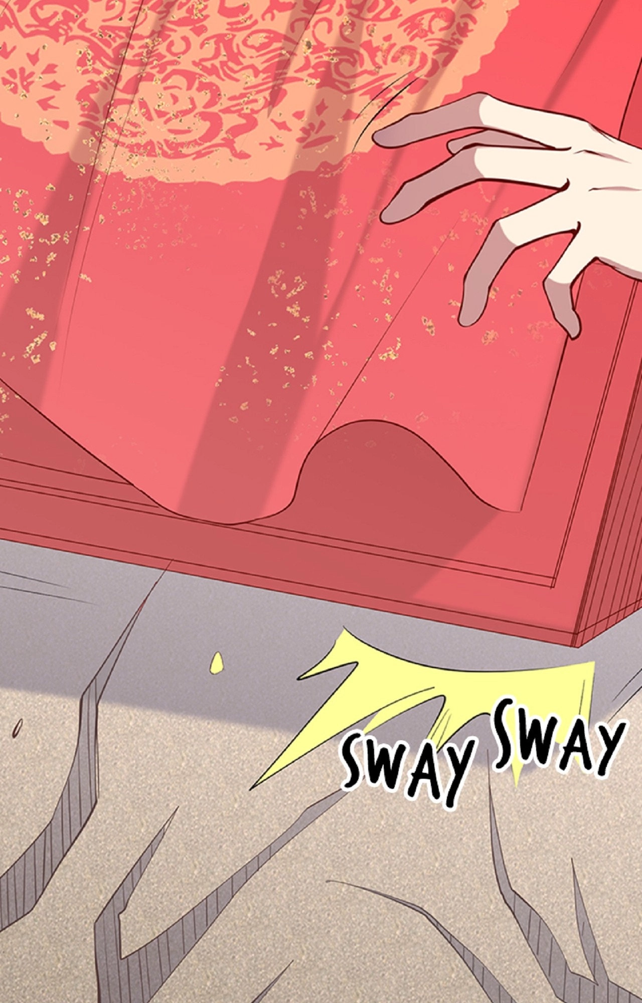 Read Return for Revenge chapter 330 image 5 on Lezhin