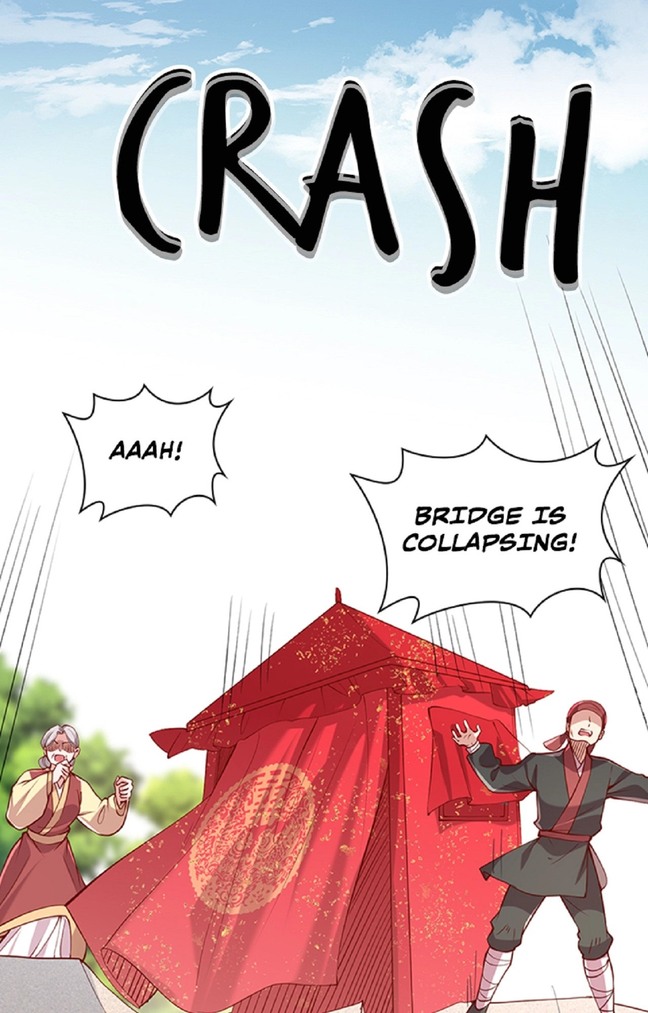 Read Return for Revenge chapter 330 image 7 on Lezhin