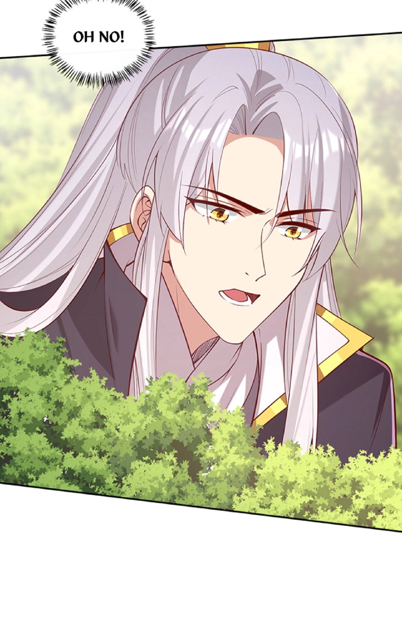 Read Return for Revenge chapter 330 image 9 on Lezhin
