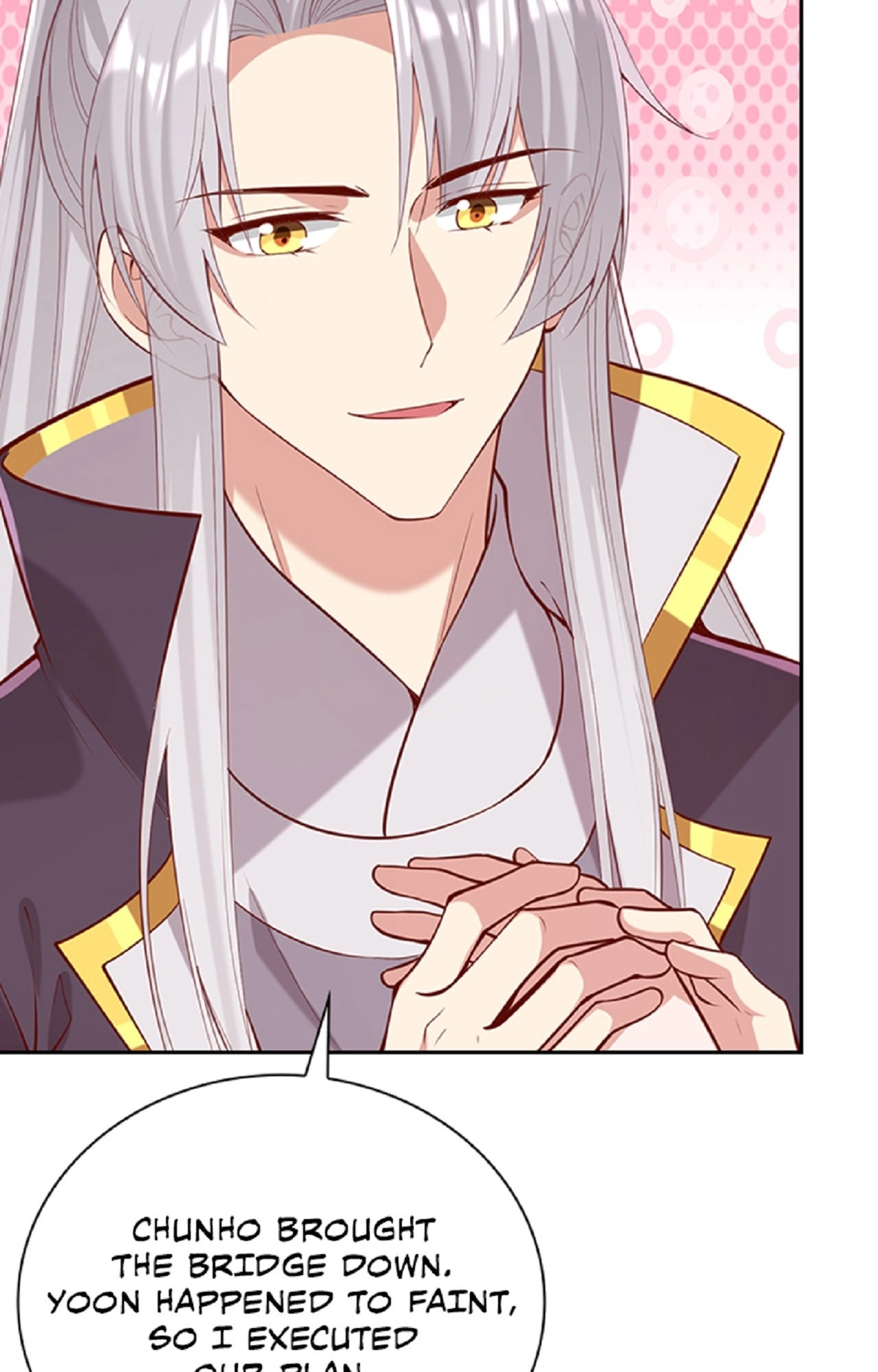 Read Return for Revenge chapter 331 image 10 on Lezhin
