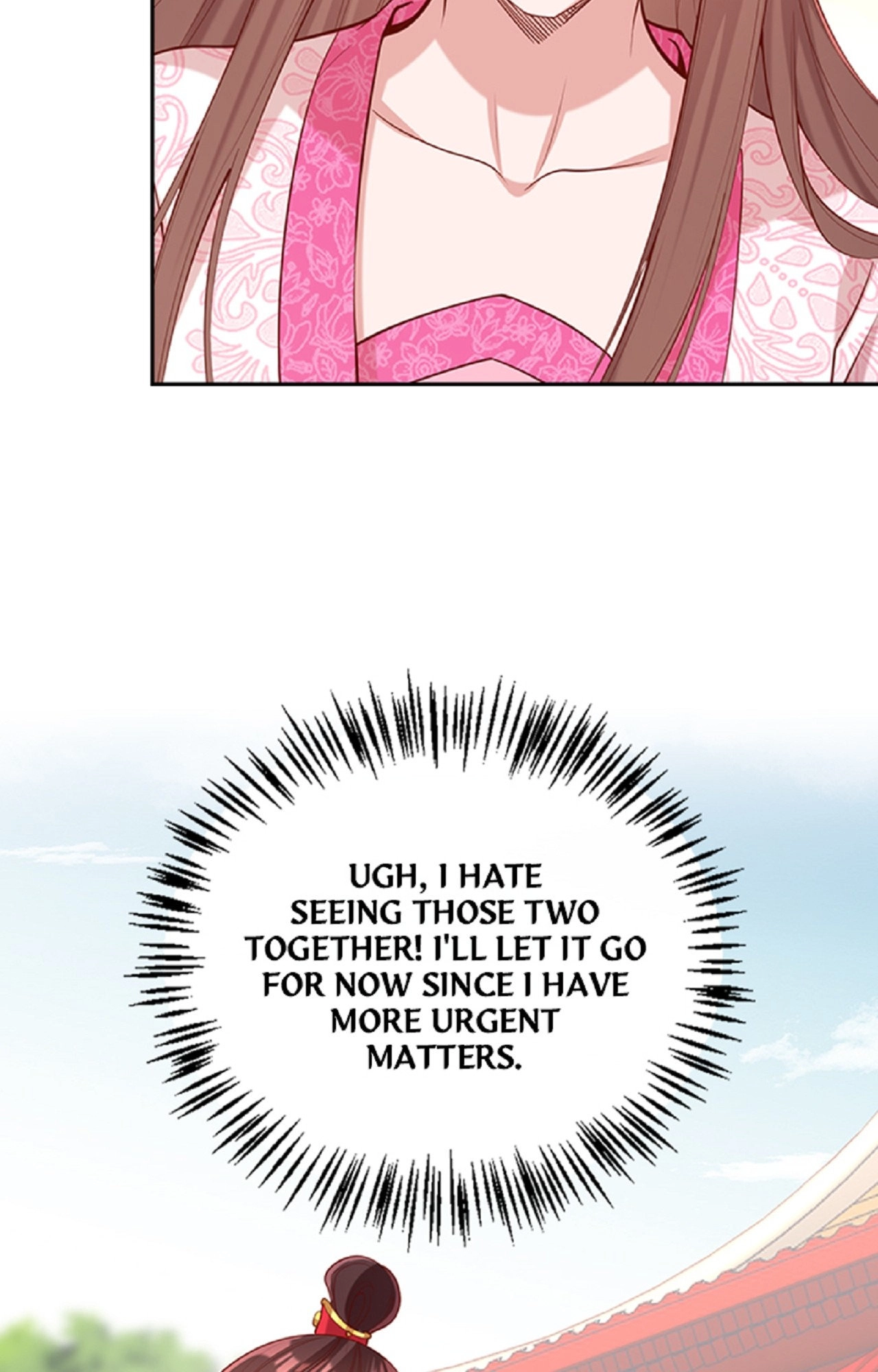 Read Return for Revenge chapter 331 image 12 on Lezhin