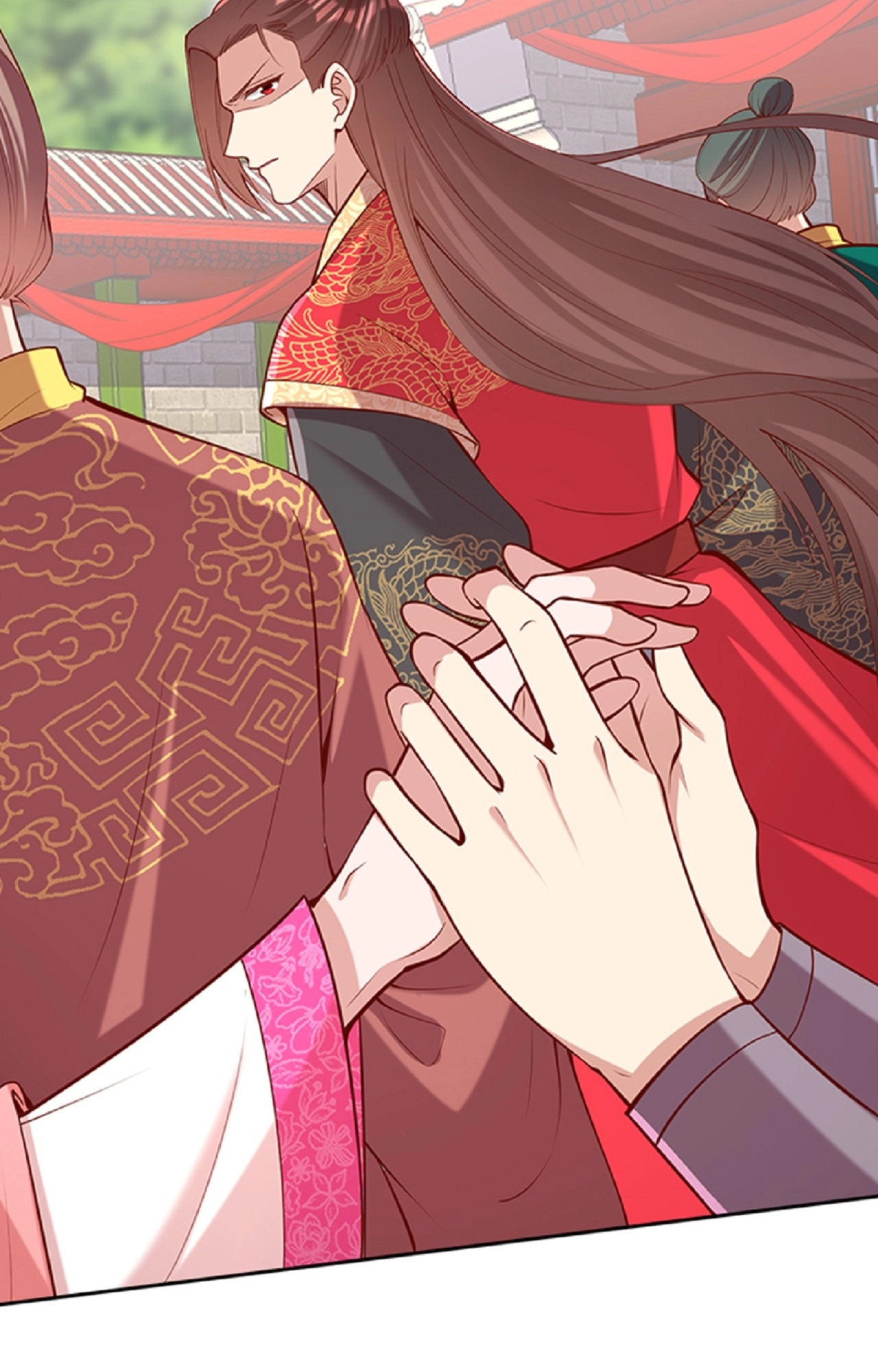 Read Return for Revenge chapter 331 image 13 on Lezhin