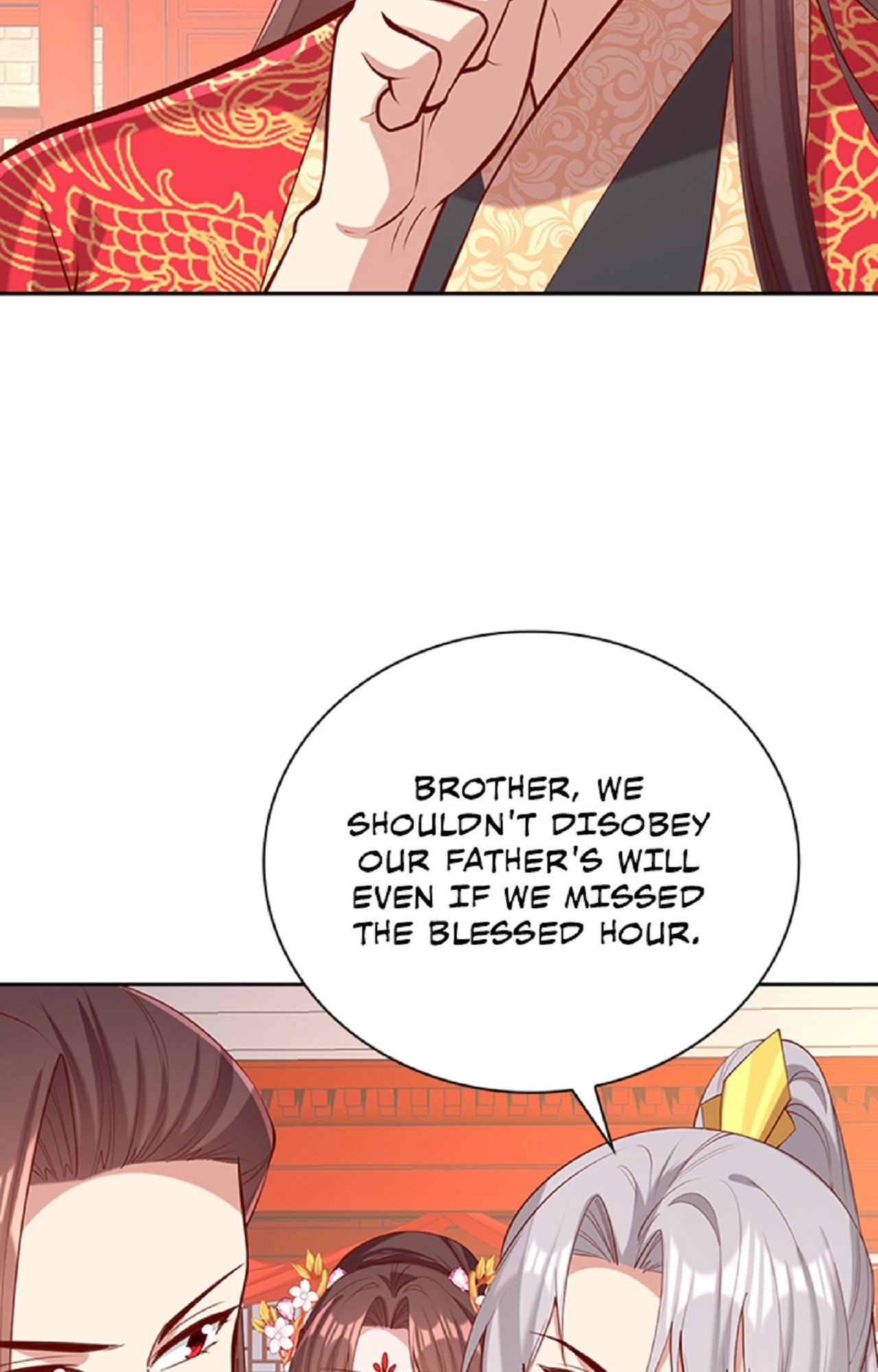 Read Return for Revenge chapter 331 image 16 on Lezhin