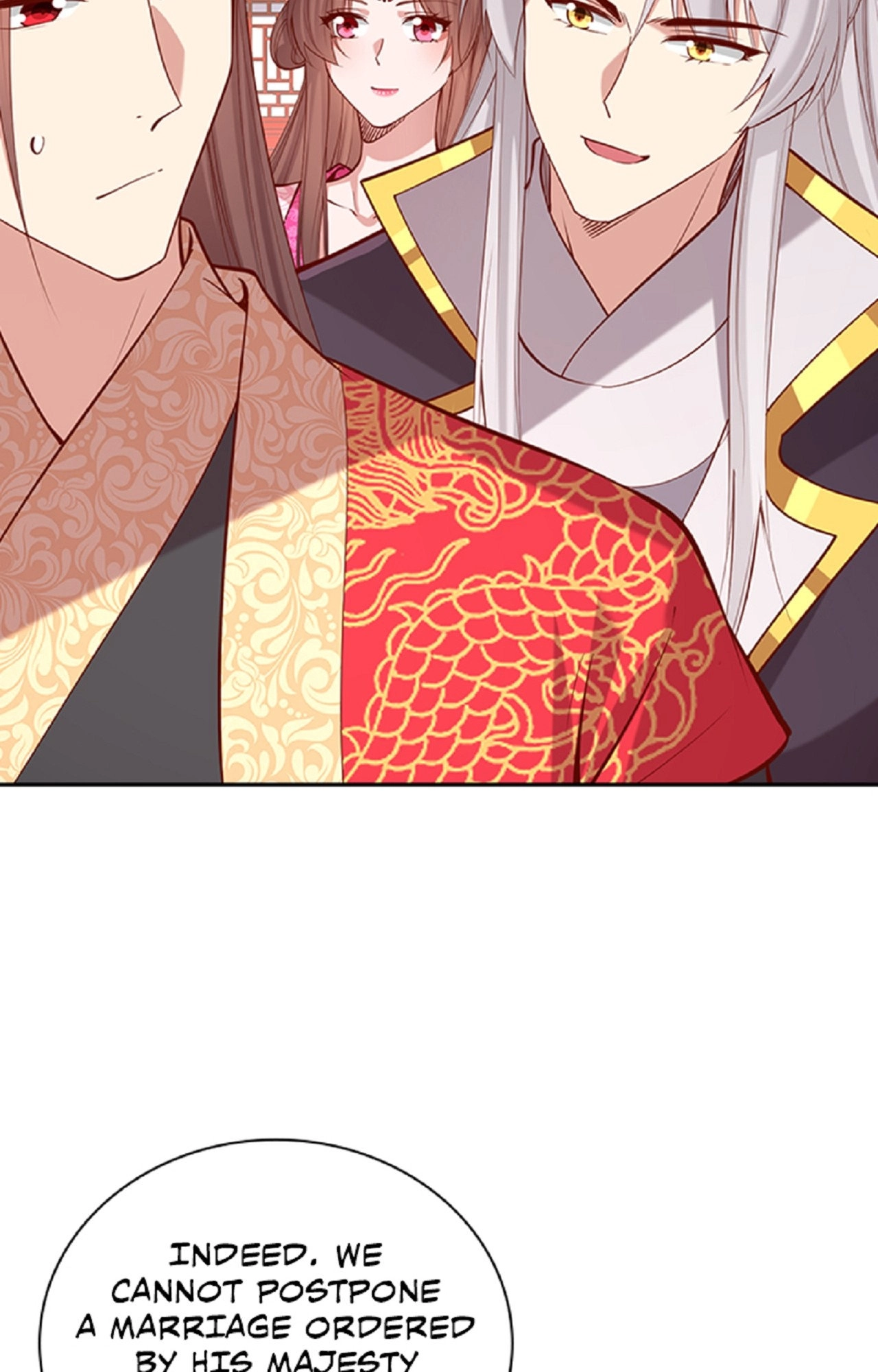 Read Return for Revenge chapter 331 image 17 on Lezhin