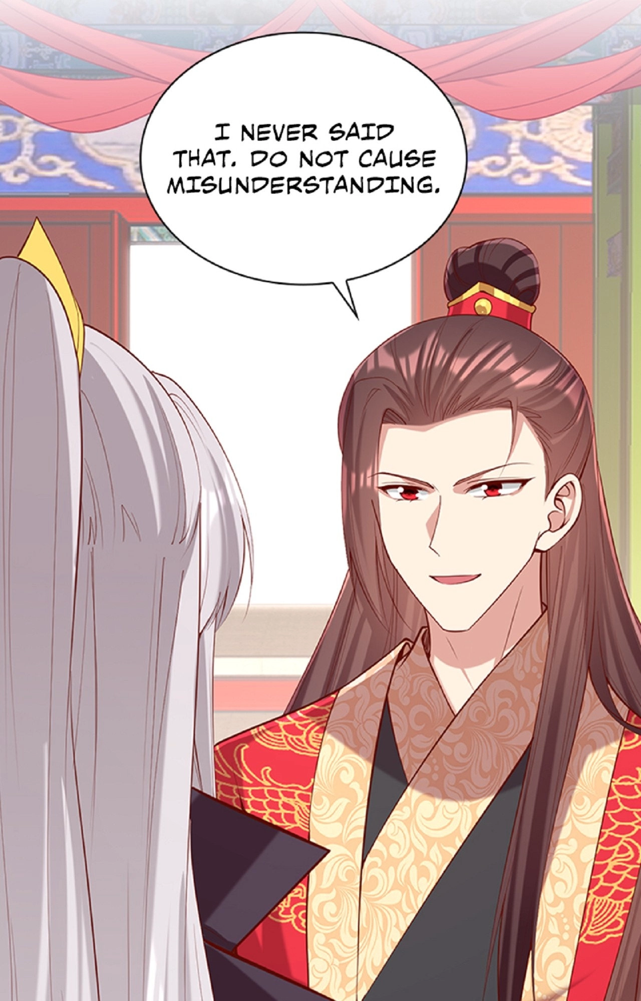 Read Return for Revenge chapter 331 image 19 on Lezhin