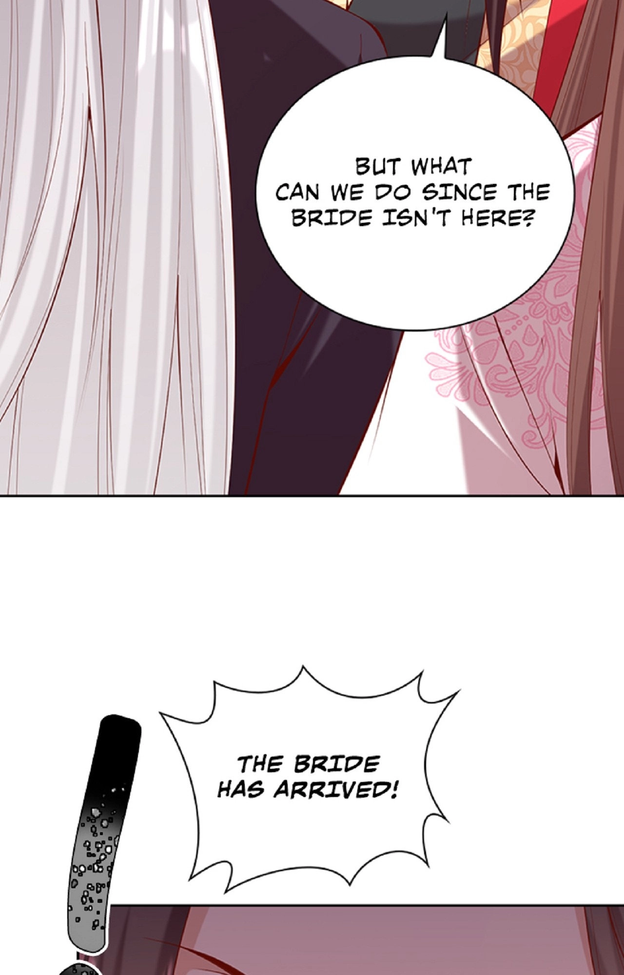 Read Return for Revenge chapter 331 image 20 on Lezhin