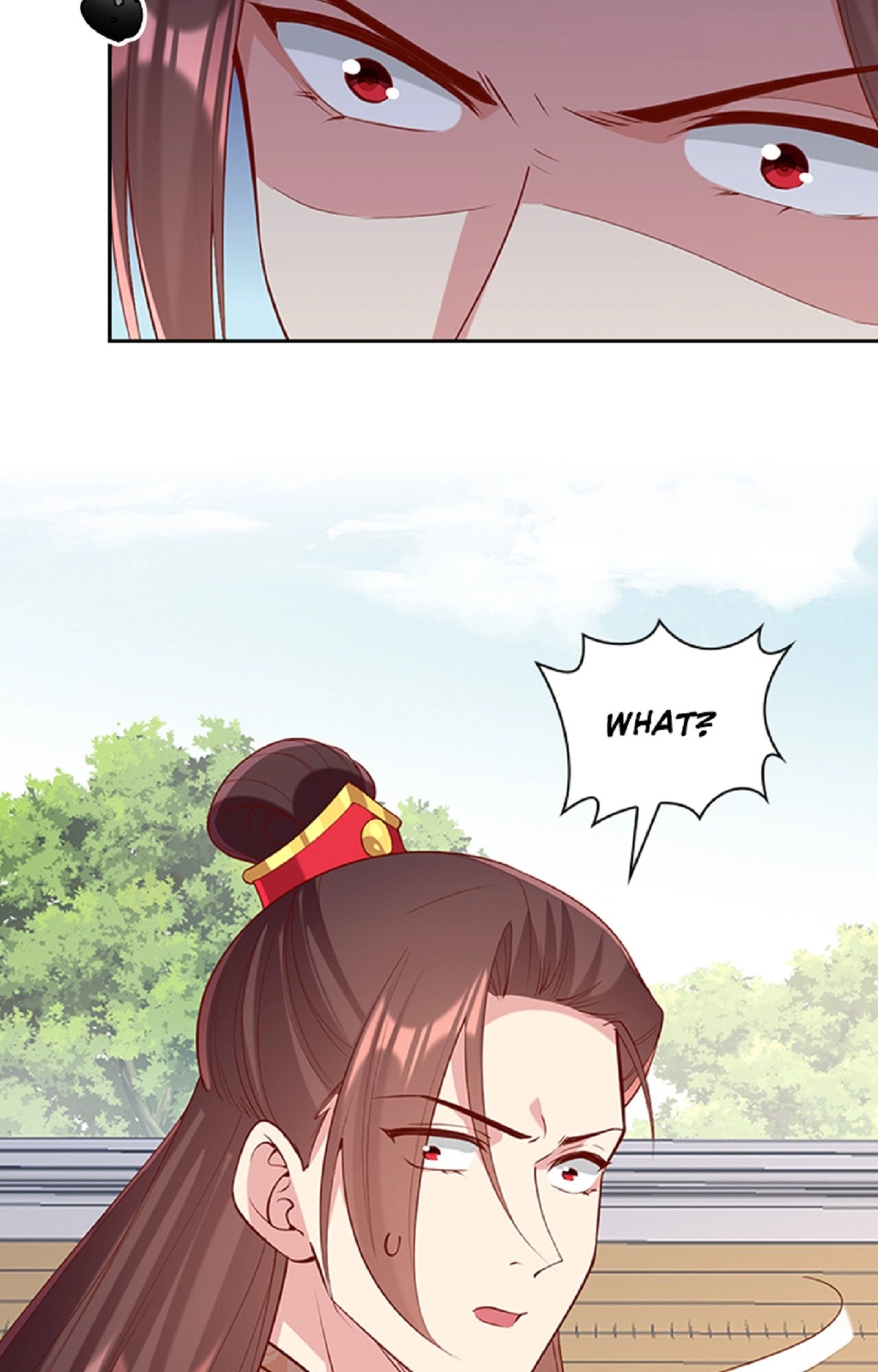 Read Return for Revenge chapter 331 image 21 on Lezhin