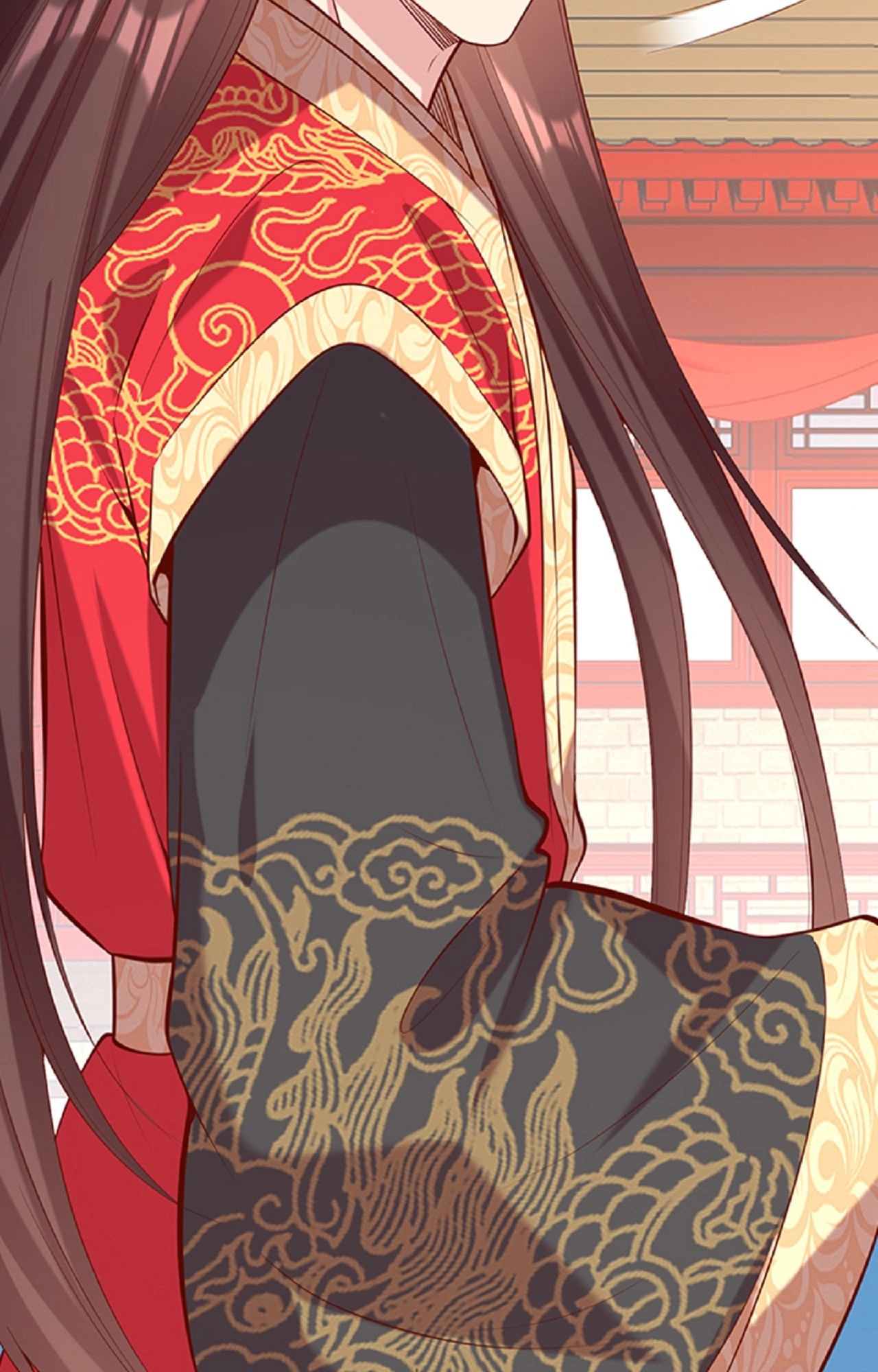Read Return for Revenge chapter 331 image 22 on Lezhin
