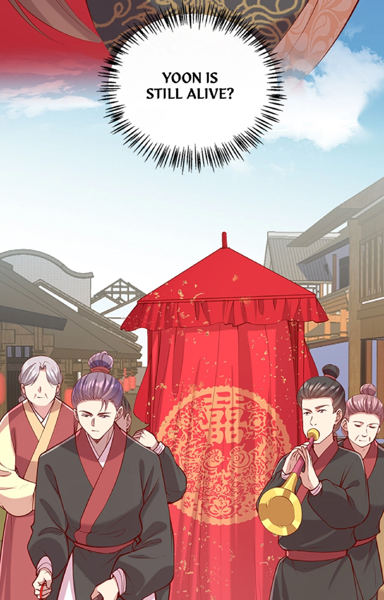 Read Return for Revenge chapter 331 image 23 on Lezhin
