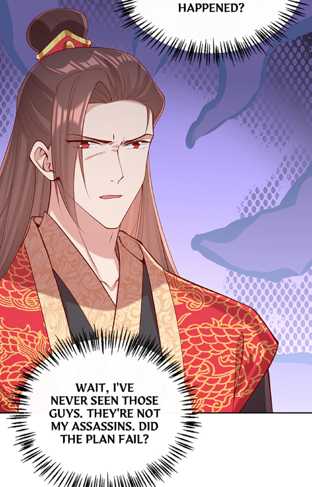 Read Return for Revenge chapter 331 image 25 on Lezhin