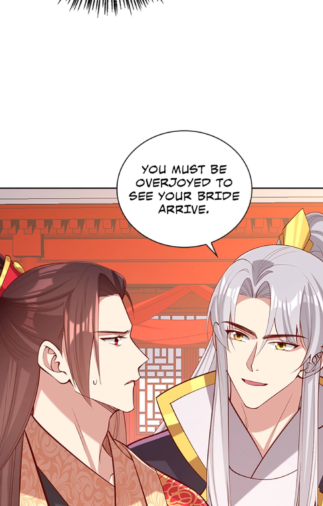 Read Return for Revenge chapter 331 image 26 on Lezhin