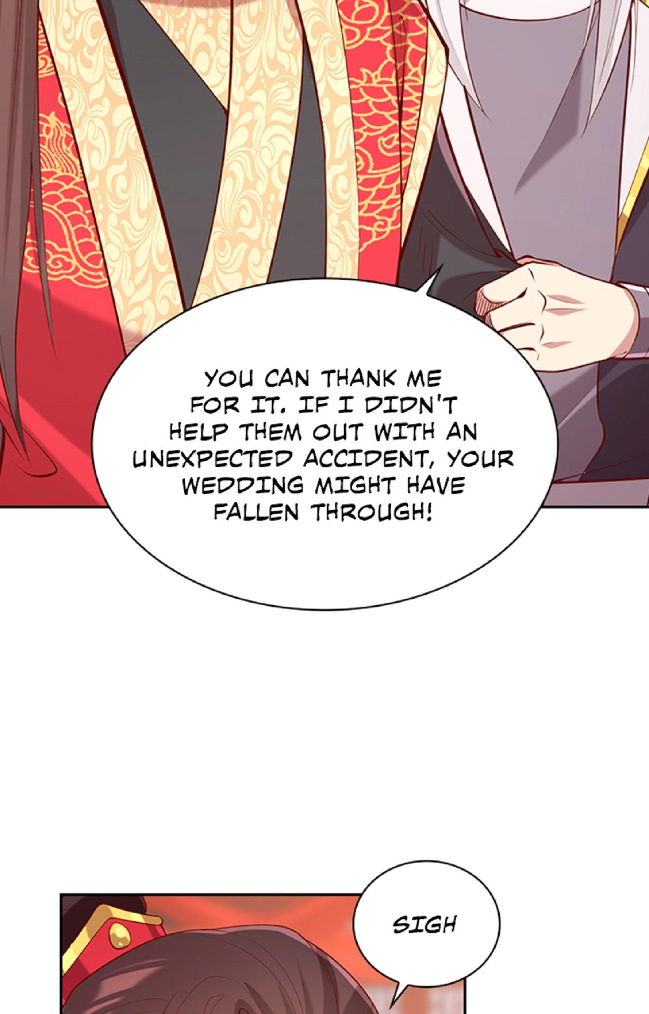 Read Return for Revenge chapter 331 image 27 on Lezhin