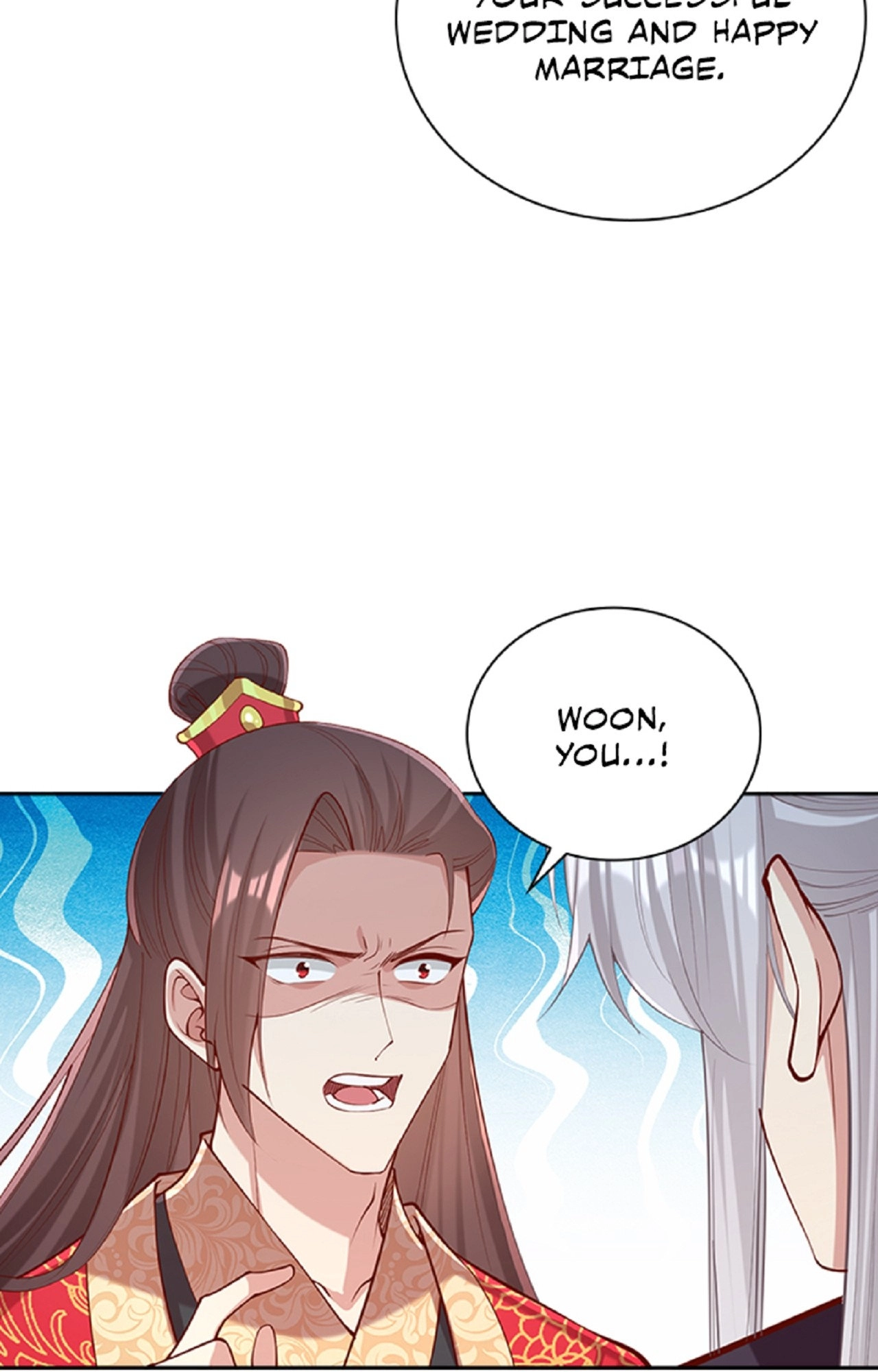 Read Return for Revenge chapter 331 image 29 on Lezhin