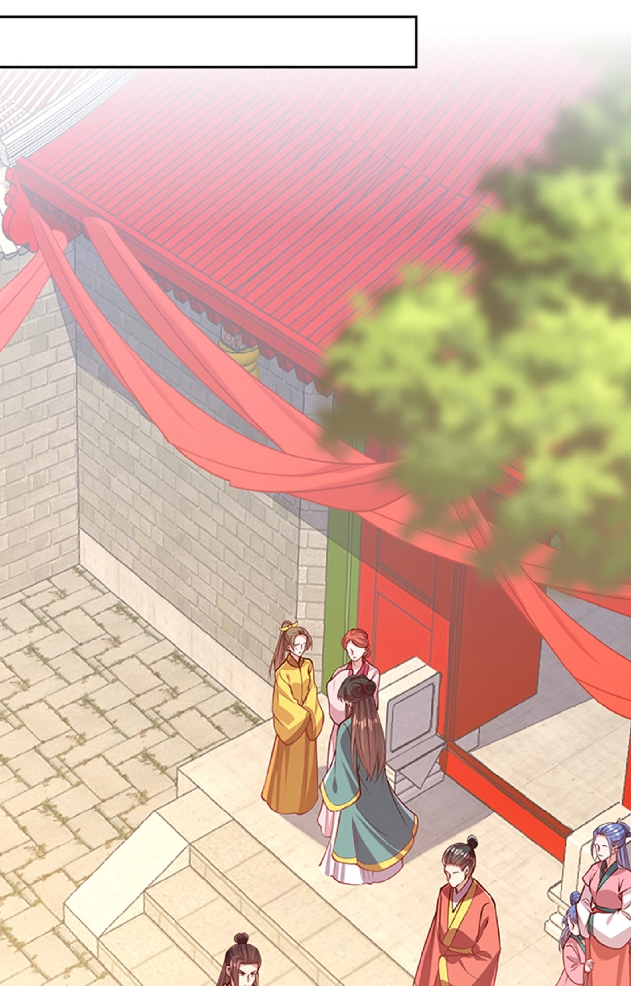 Read Return for Revenge chapter 331 image 3 on Lezhin