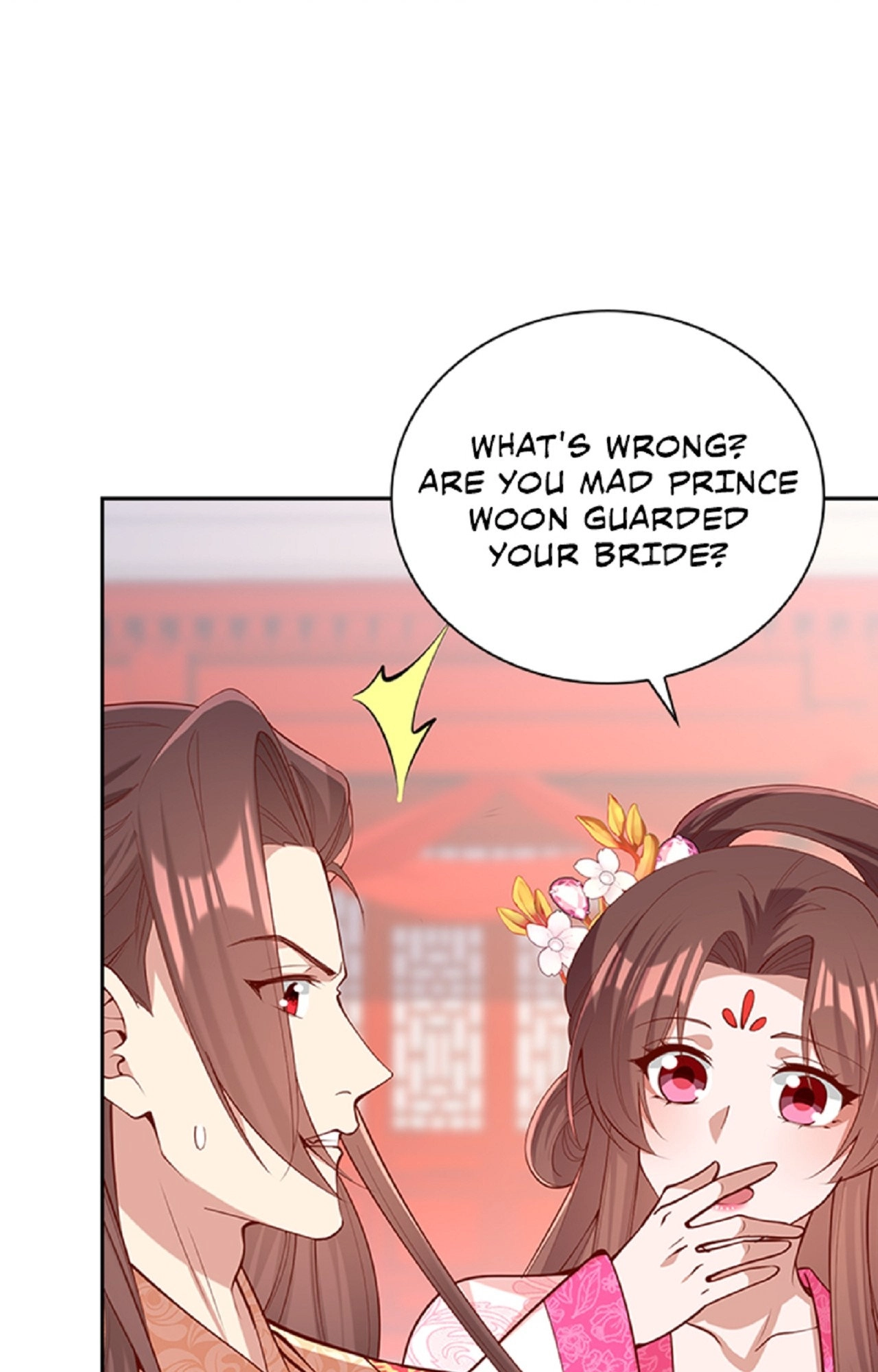 Read Return for Revenge chapter 331 image 30 on Lezhin