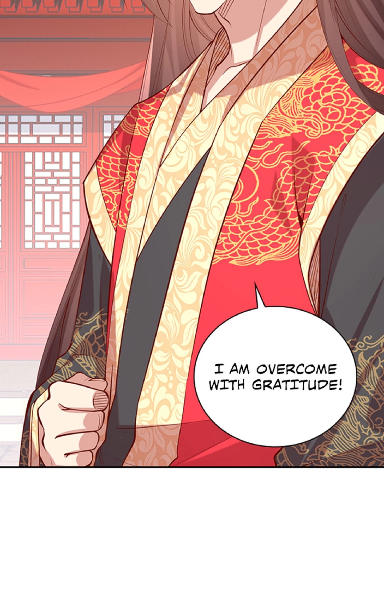 Read Return for Revenge chapter 331 image 31 on Lezhin