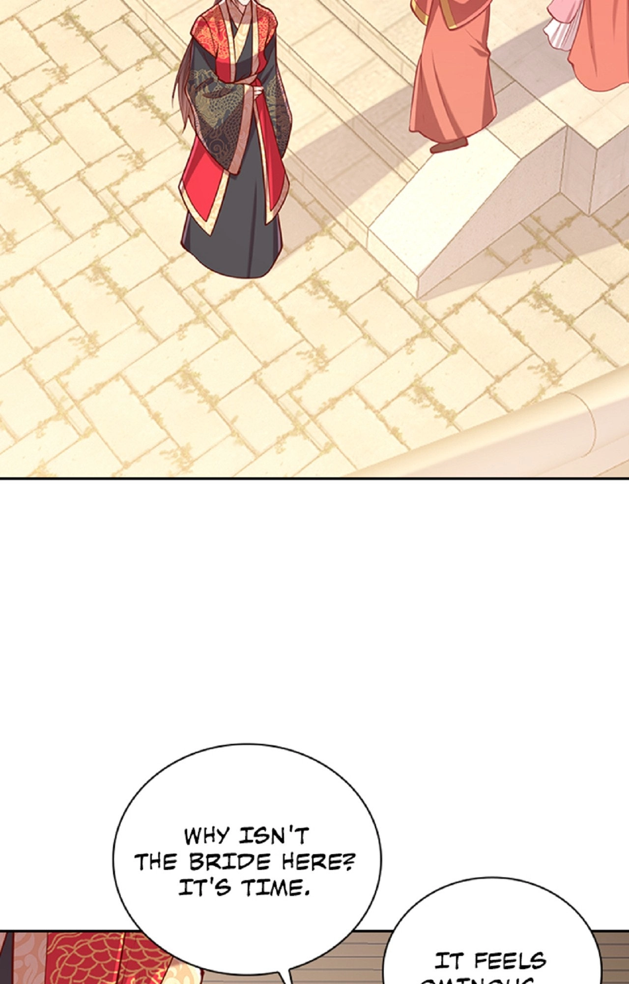 Read Return for Revenge chapter 331 image 4 on Lezhin