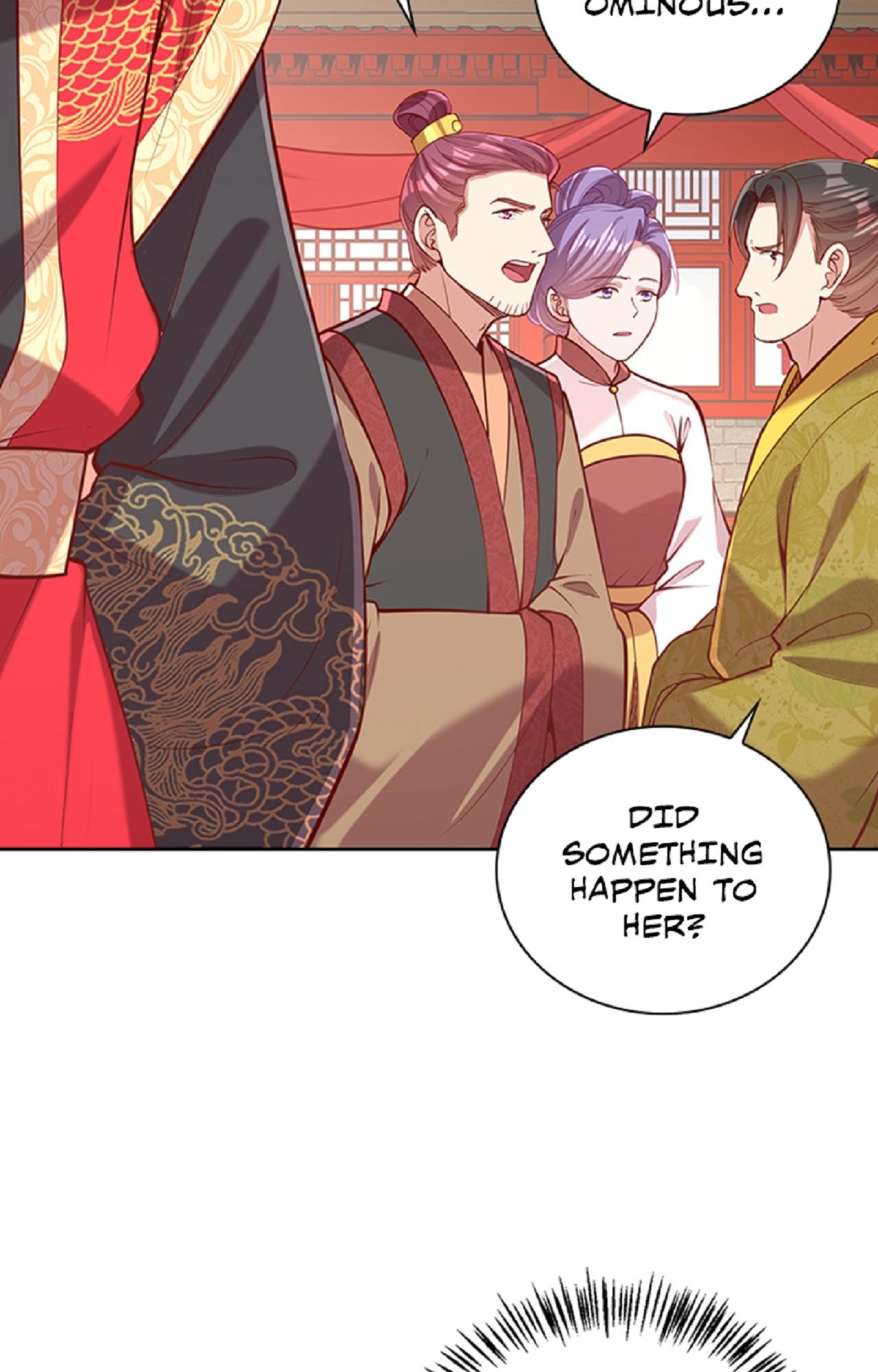 Read Return for Revenge chapter 331 image 5 on Lezhin