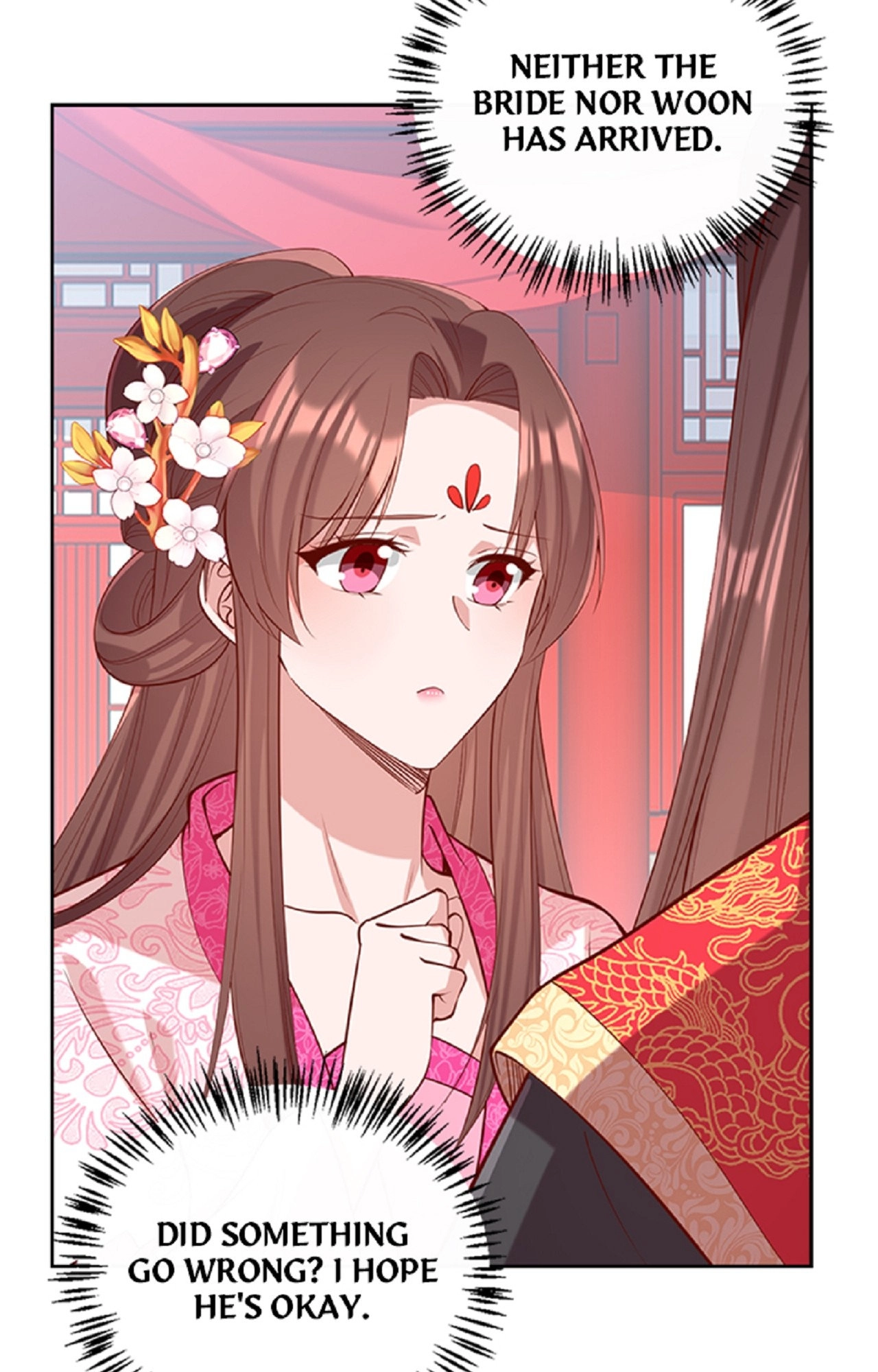 Read Return for Revenge chapter 331 image 6 on Lezhin
