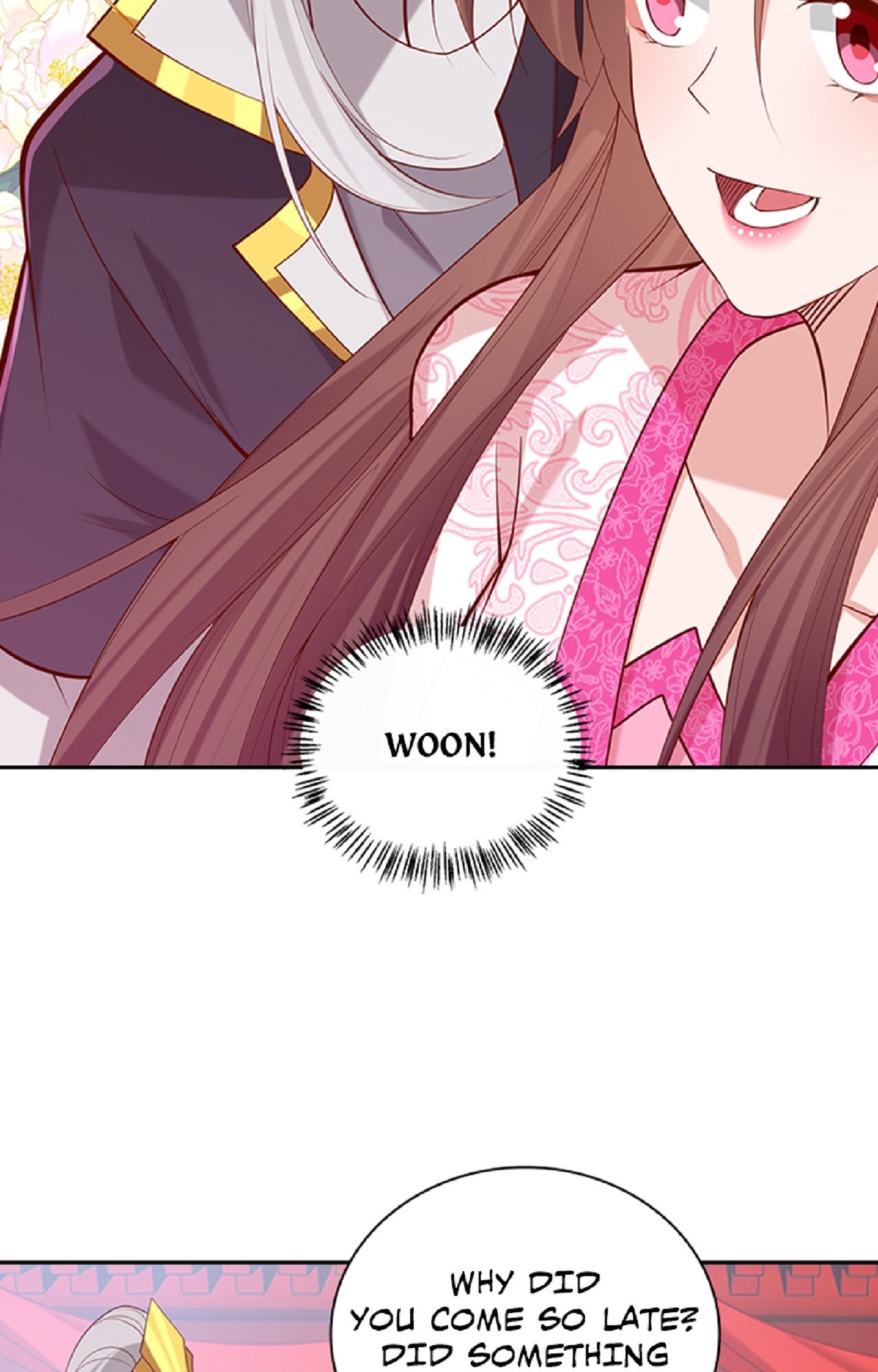 Read Return for Revenge chapter 331 image 8 on Lezhin