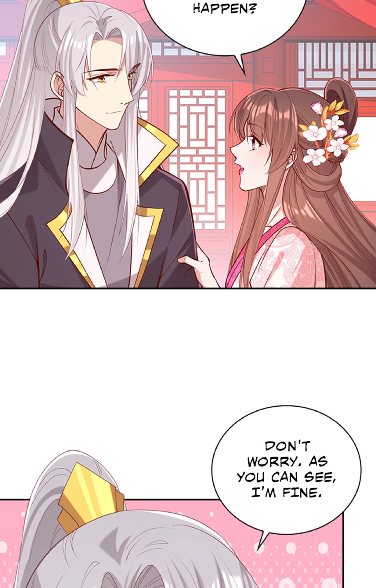 Read Return for Revenge chapter 331 image 9 on Lezhin