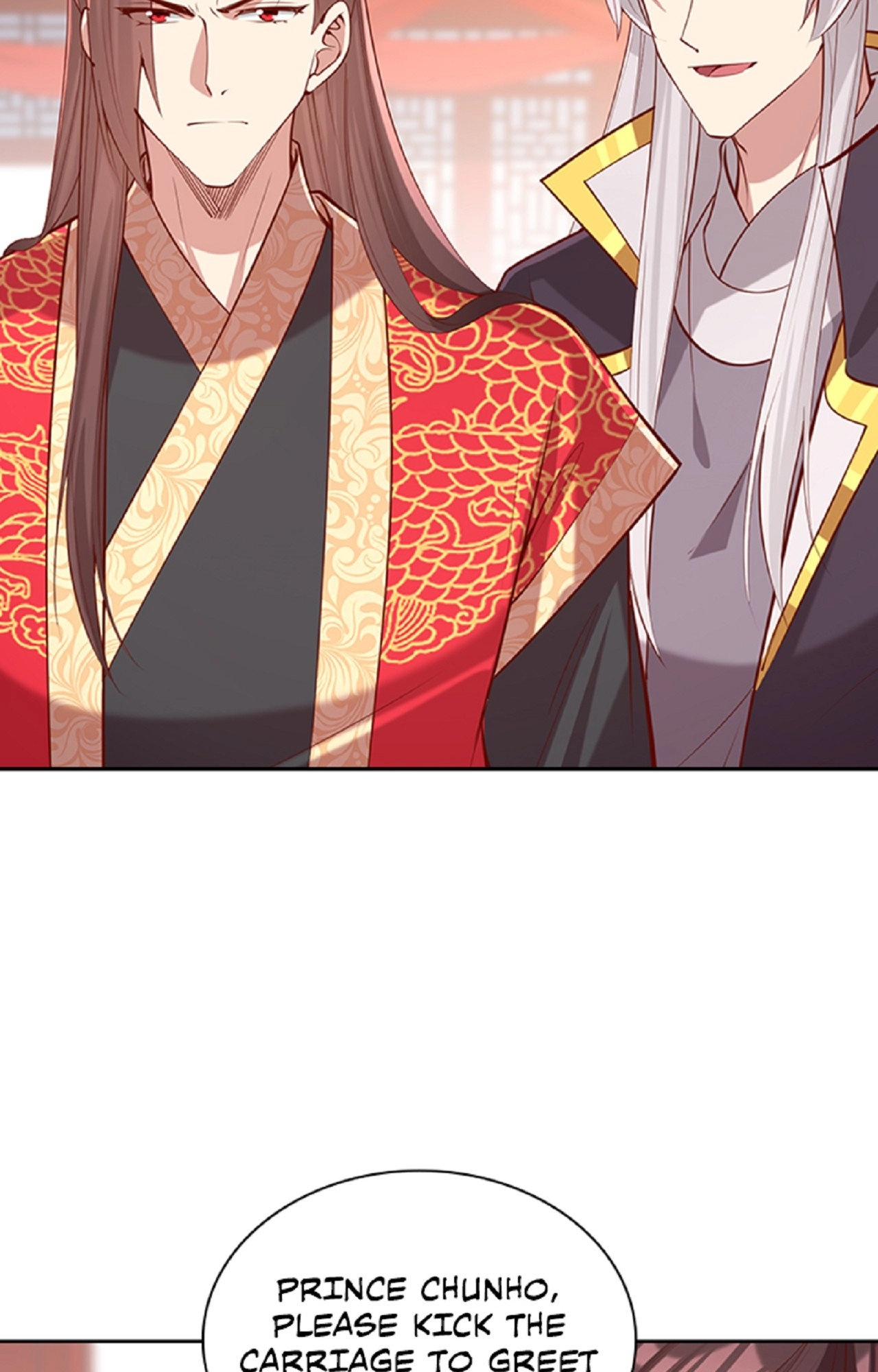 Read Return for Revenge chapter 332 image 1 on Lezhin