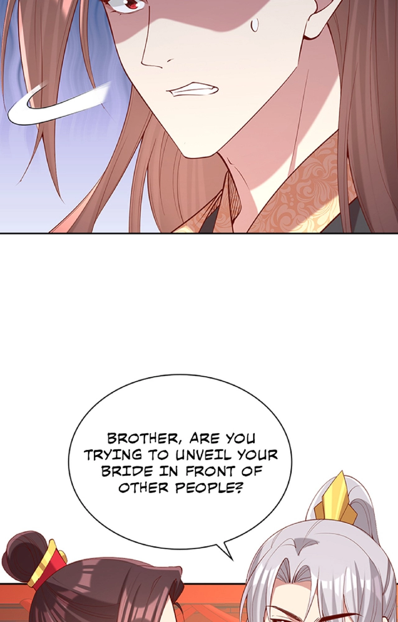 Read Return for Revenge chapter 332 image 11 on Lezhin