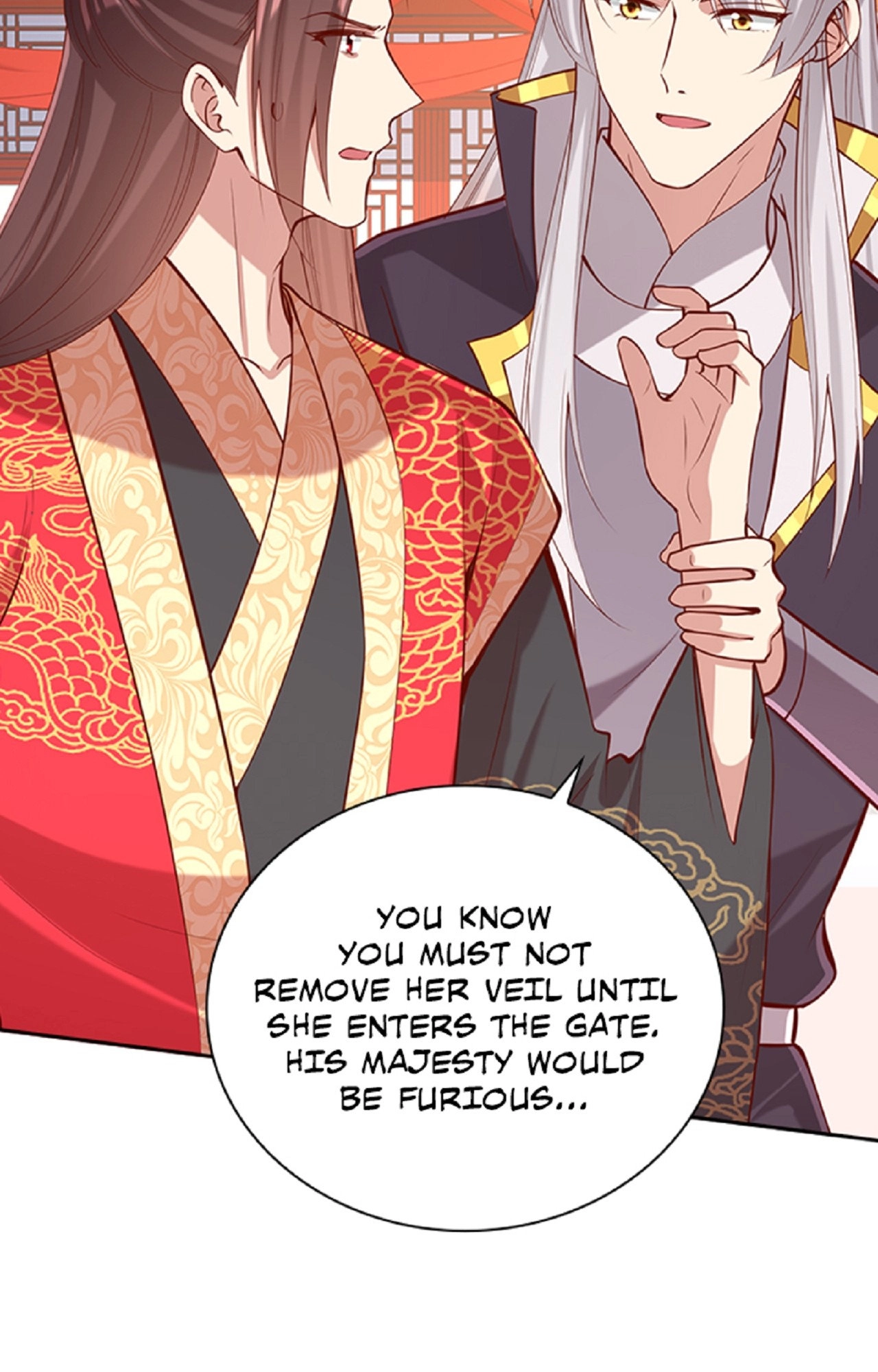 Read Return for Revenge chapter 332 image 12 on Lezhin