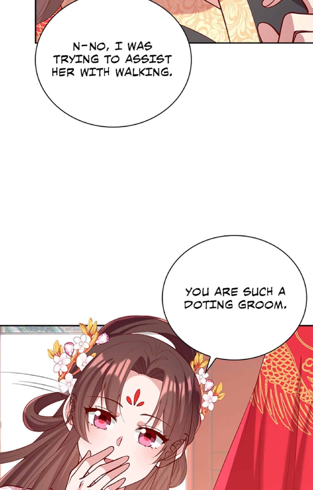 Read Return for Revenge chapter 332 image 15 on Lezhin