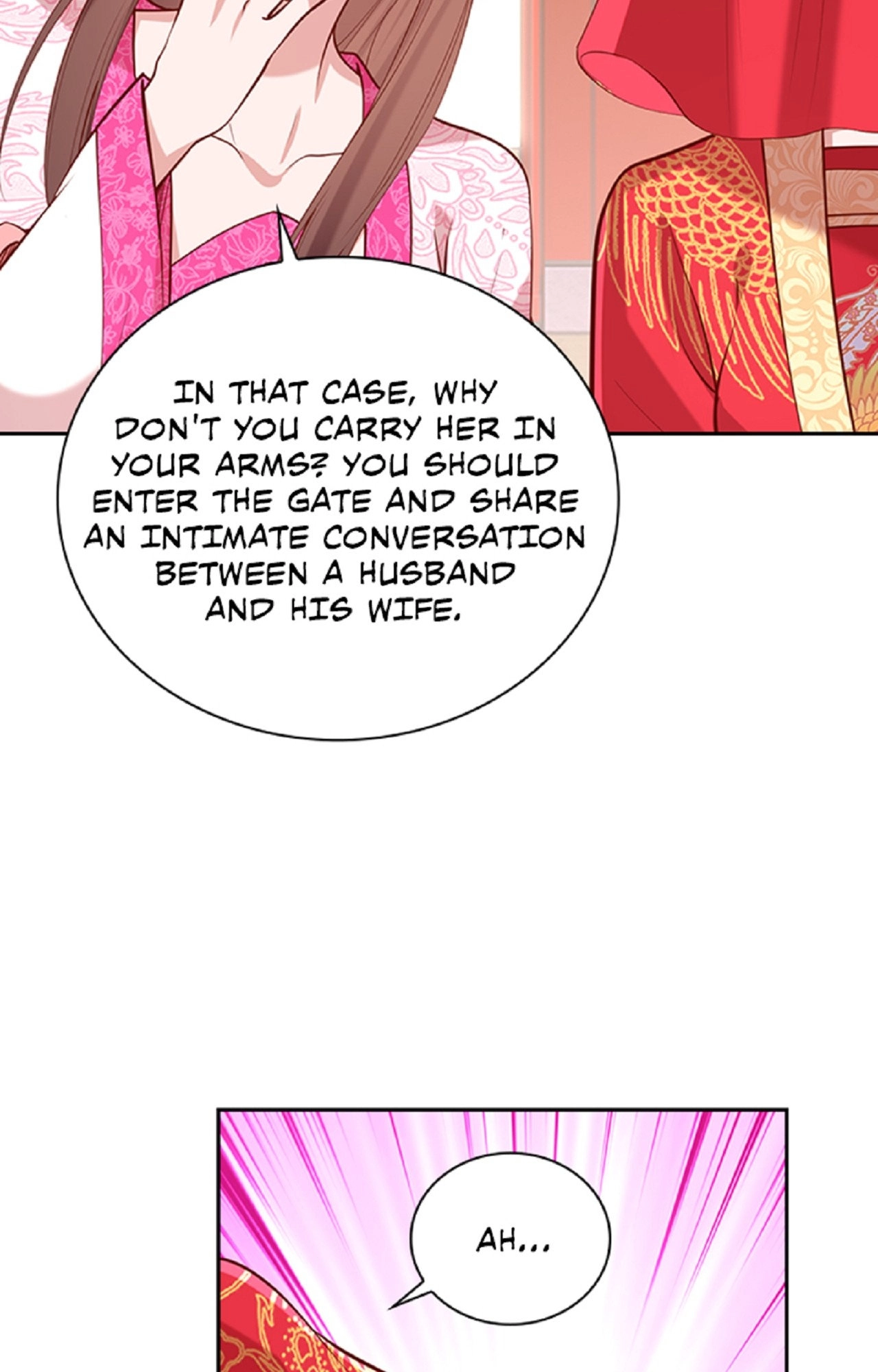 Read Return for Revenge chapter 332 image 16 on Lezhin