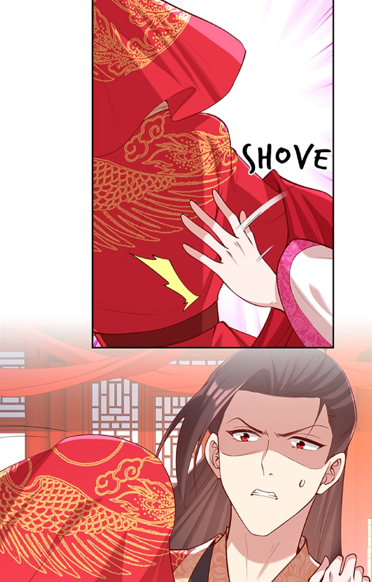 Read Return for Revenge chapter 332 image 17 on Lezhin