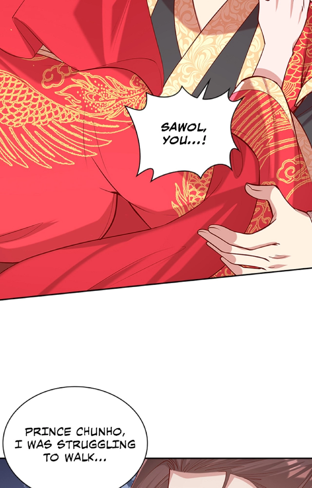 Read Return for Revenge chapter 332 image 18 on Lezhin