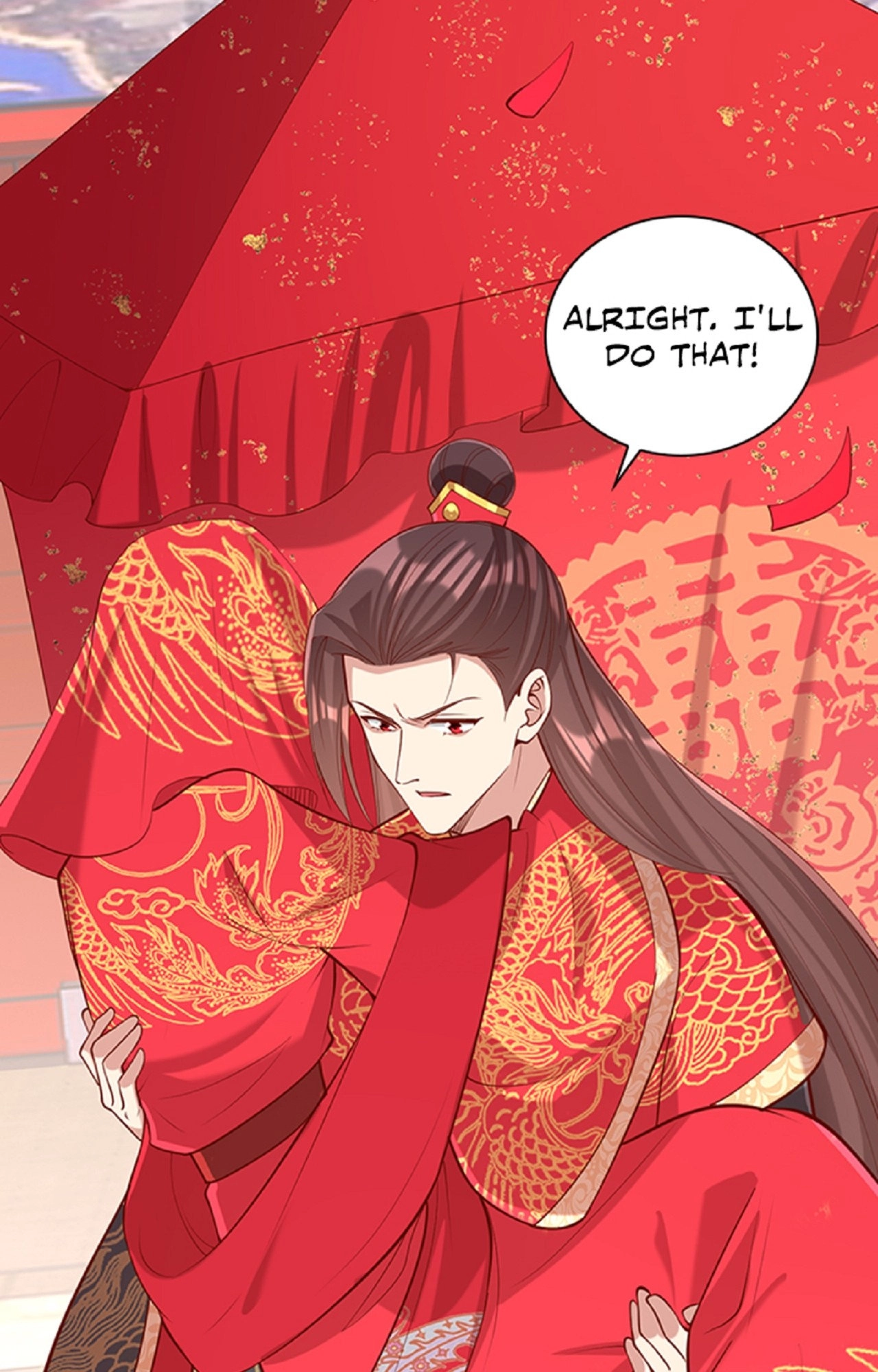 Read Return for Revenge chapter 332 image 19 on Lezhin