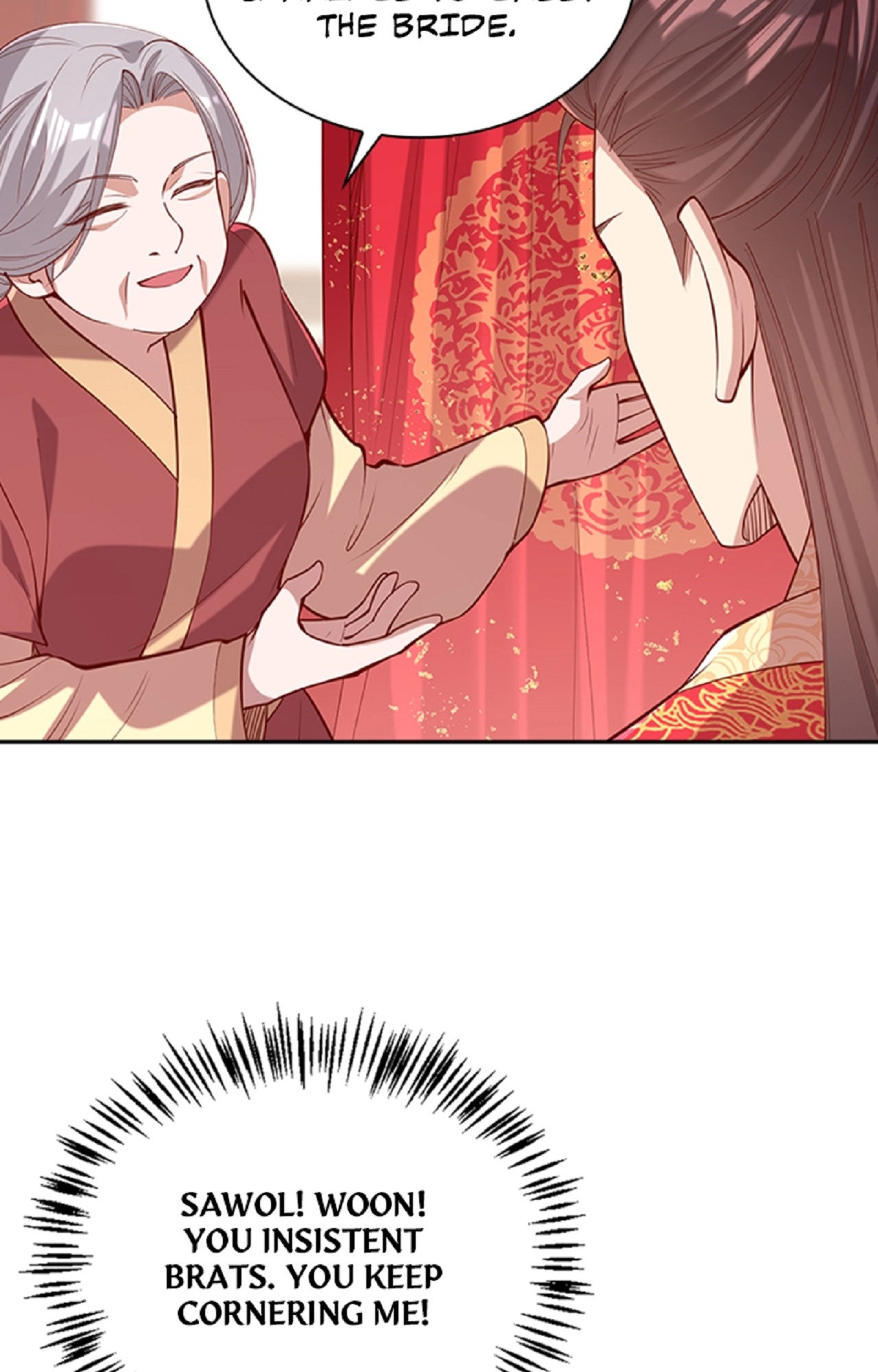 Read Return for Revenge chapter 332 image 2 on Lezhin