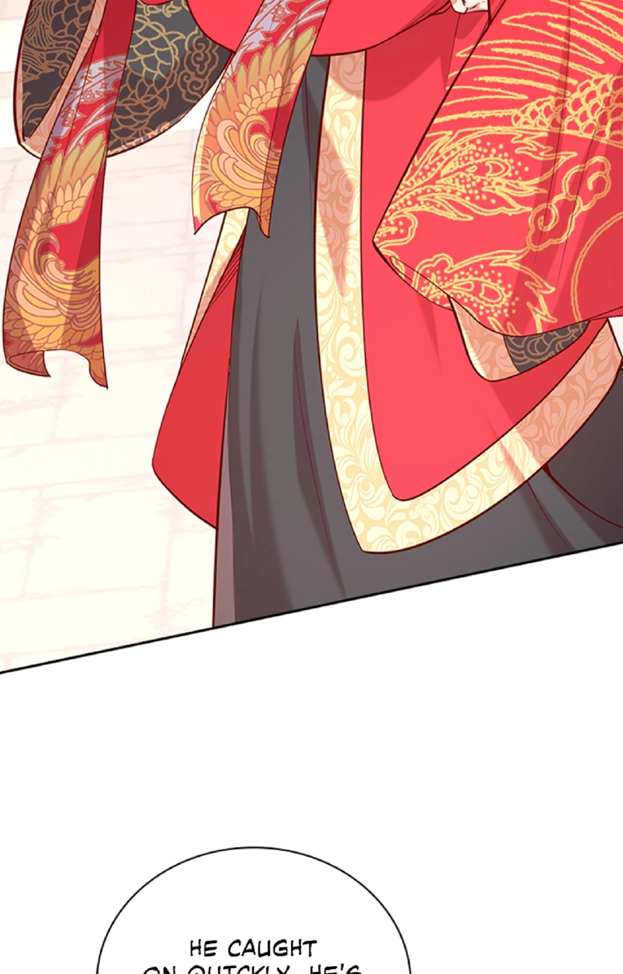 Read Return for Revenge chapter 332 image 20 on Lezhin